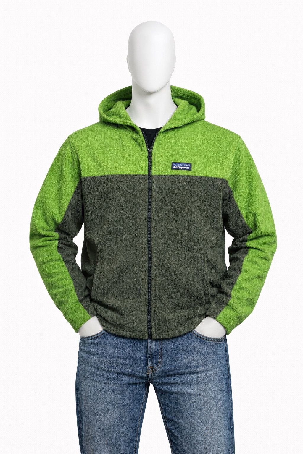 Patagonia Patagonia Fleece Full Zip Hoodie Outdoor Size US S / EU 44-46 / 1 - 1 Thumbnail
