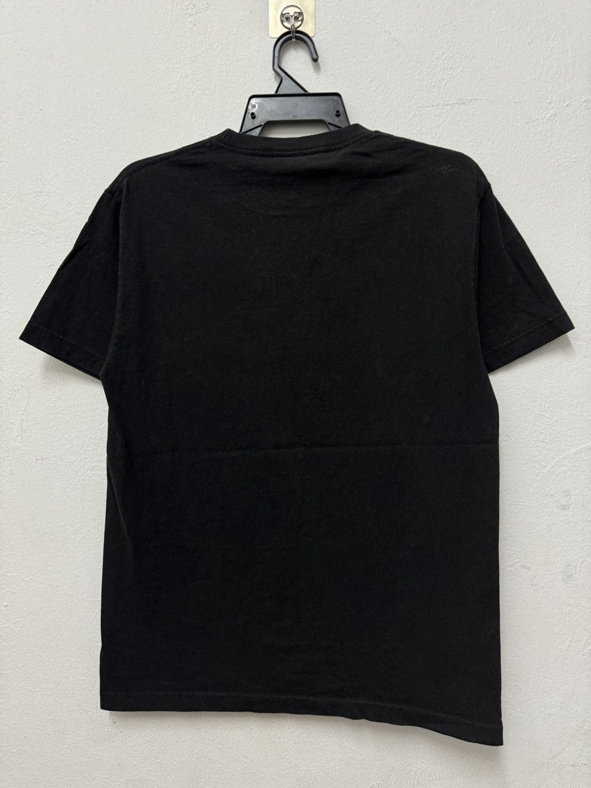 Vintage Vintage 90’s Jenny Holzer Abuse Of Power Fotofolio Art Tee Size US M / EU 48-50 / 2 - 6 Thumbnail