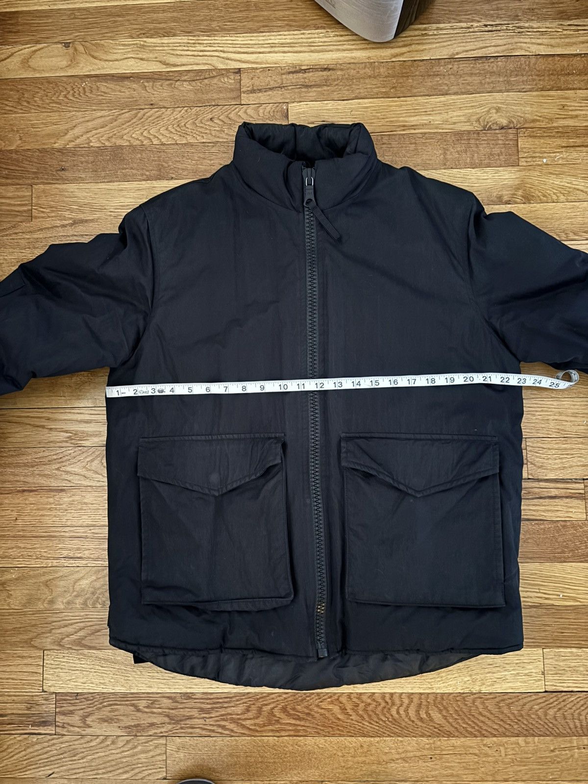 Our Legacy Our Legacy Puffer Funnel Jacket Size US M / EU 48-50 / 2 - 7 Thumbnail