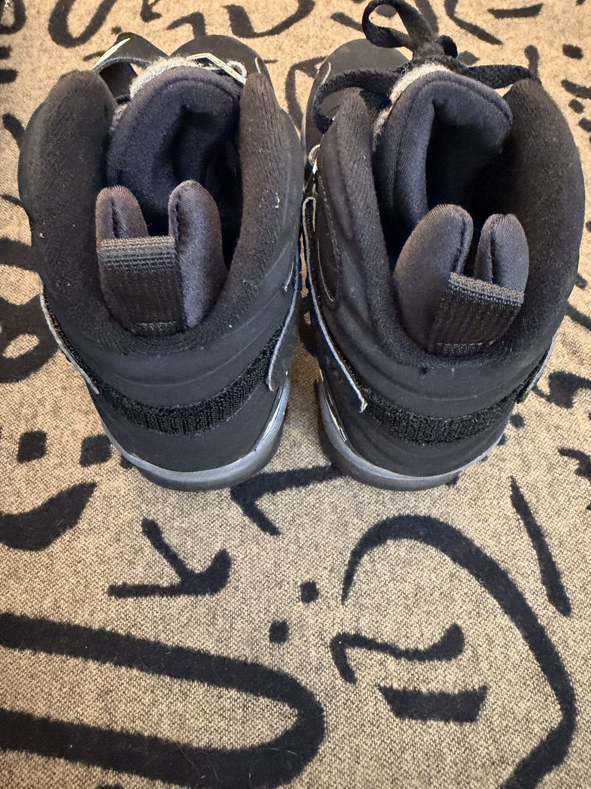 Jordan Brand 2003 Air Jordan 8 VIII “Chrome” Size US 9 / EU 42 - 9 Thumbnail