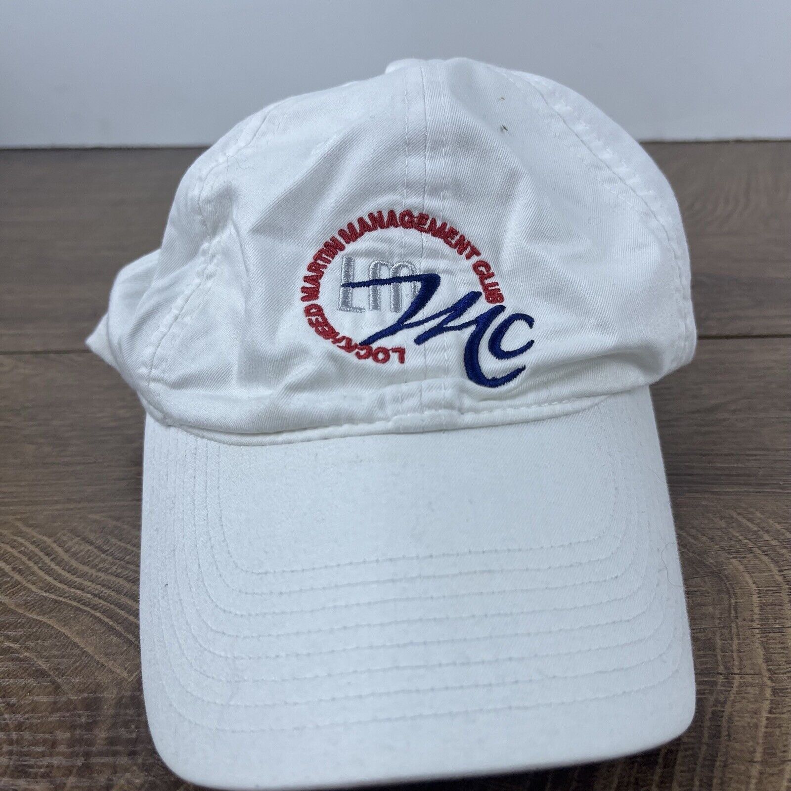 Nike Lockhead Martin Management Club Hat Adjustable Hat Adjustabl Size ONE SIZE - 5 Thumbnail