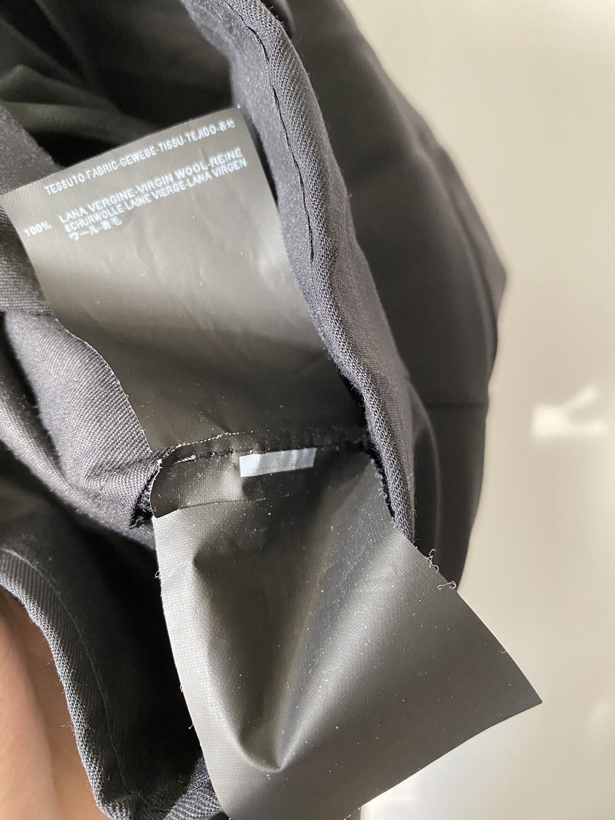 Saint Laurent Paris Saint Laurent Paris SS13 Trouser size 46 Size 46R - 5 Thumbnail