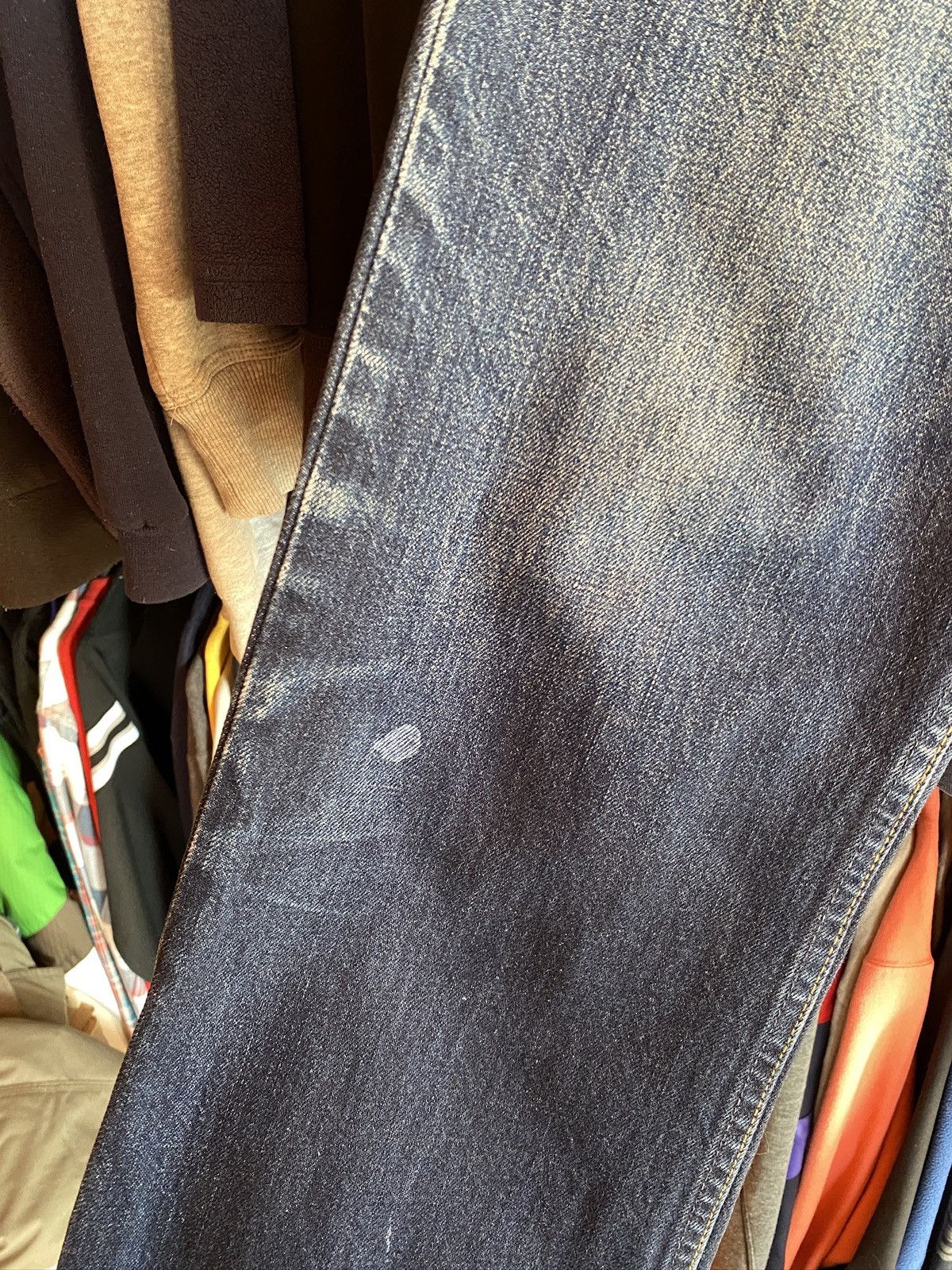 Levi's LEVIS VINTAGE DENIM JEANS Y2k 32x32 Size US 32 / EU 48 - 4 Thumbnail