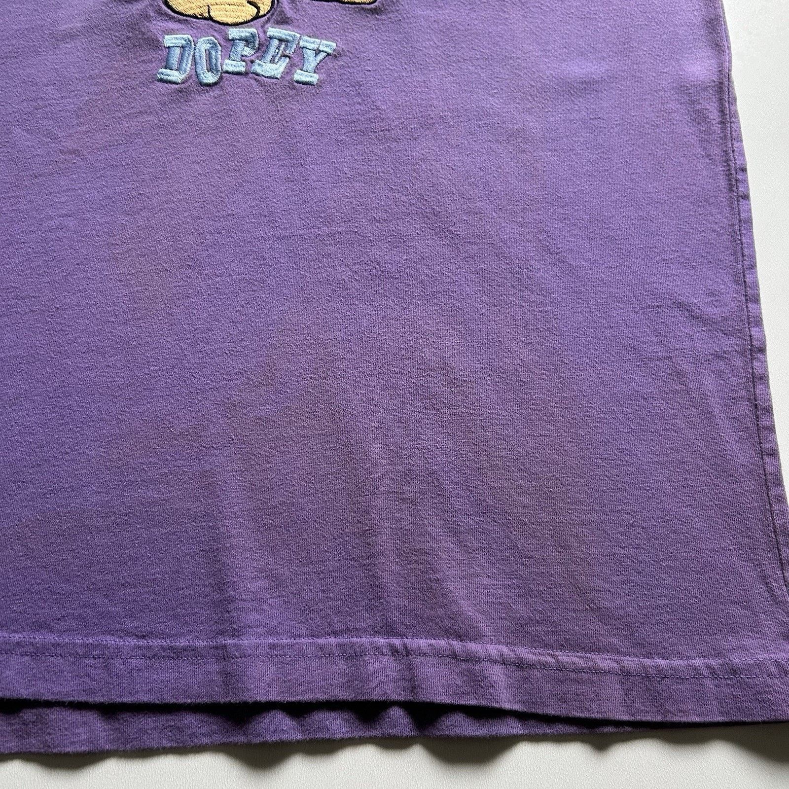 Disney Vintage 90s Disney Store Dopey T-Shirt Seven Dwarves Medium Size US M / EU 48-50 / 2 - 4 Thumbnail