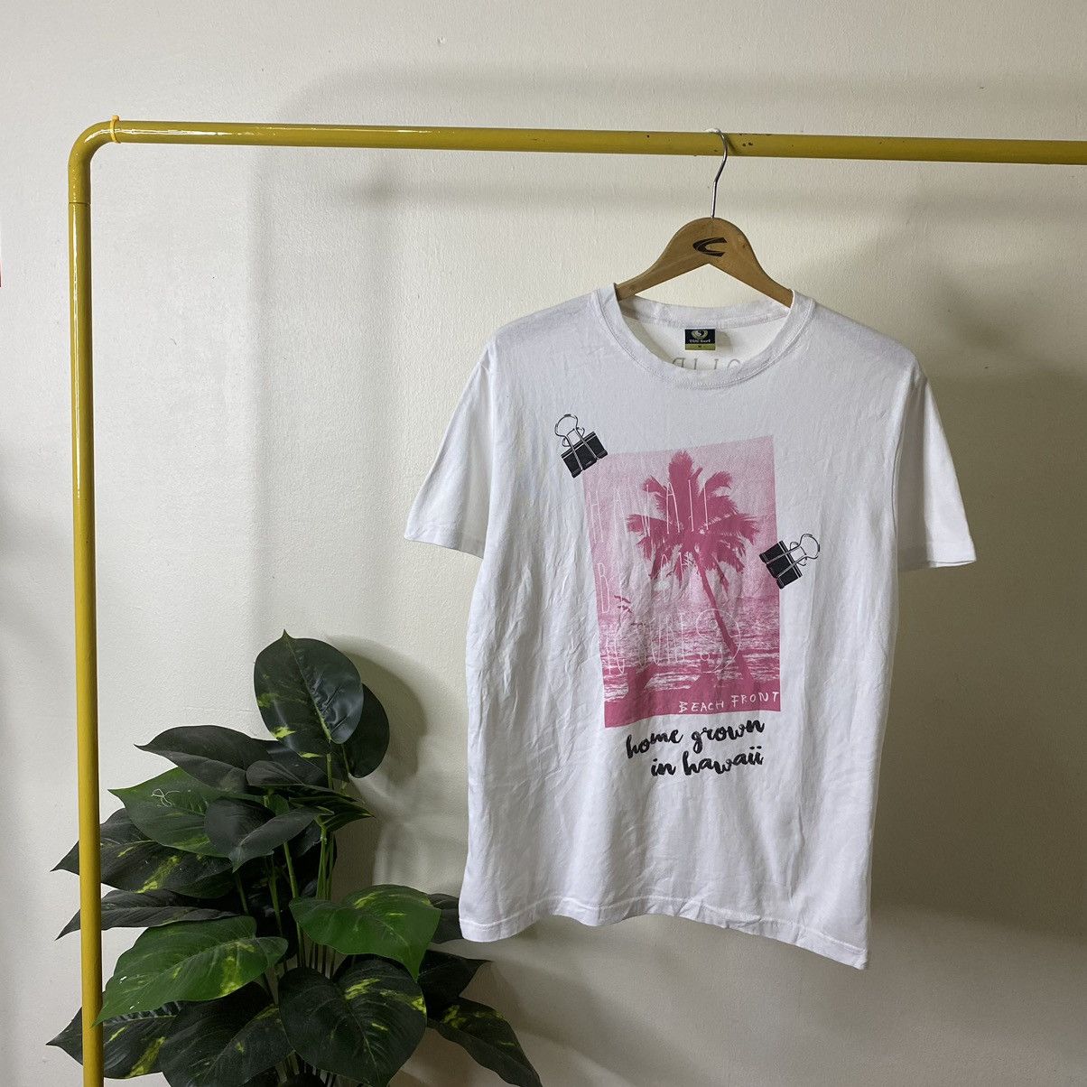 Vintage Vintage 2000s T&C Surf Surfing Tee Size US M / EU 48-50 / 2 - 1 Thumbnail