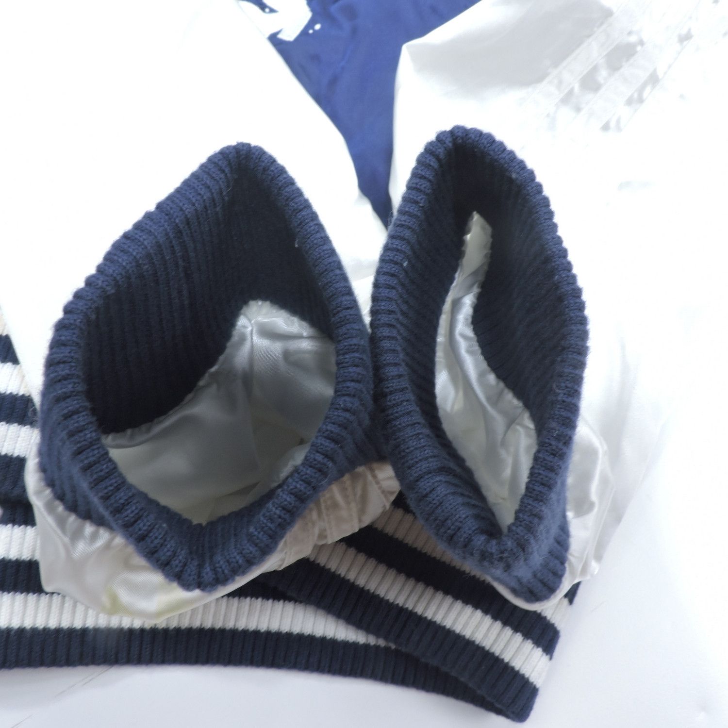Adidas × Star Wars ADIDAS ORIGINALS X STAR WARS TRACK TOP VARSITY JACKET Size US S / EU 44-46 / 1 - 22 Thumbnail