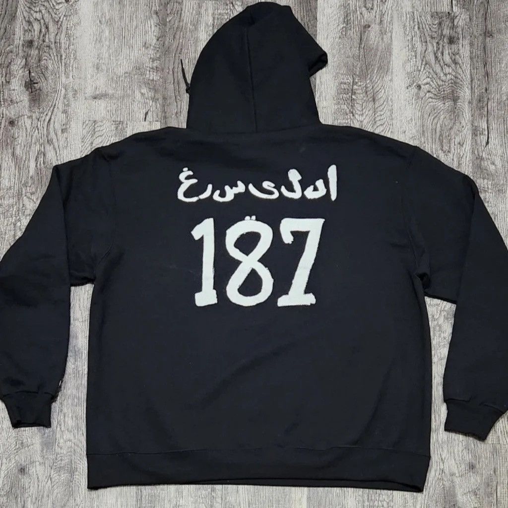 Westside Gunn Chris Benoit hoodie パーカー