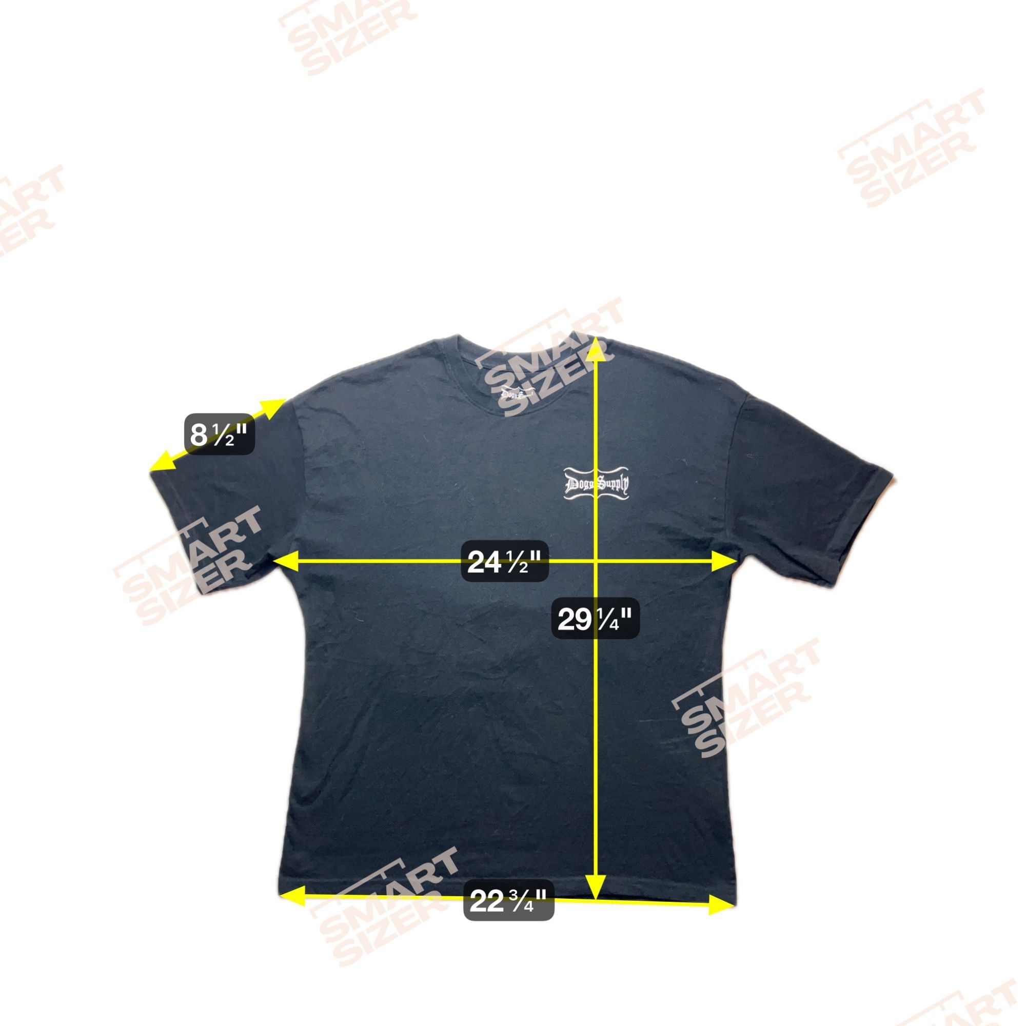 Snoop Dogg Snoop Dogg Supply Brand Medium T-Shirt Shirt Size US M / EU 48-50 / 2 - 9 Thumbnail