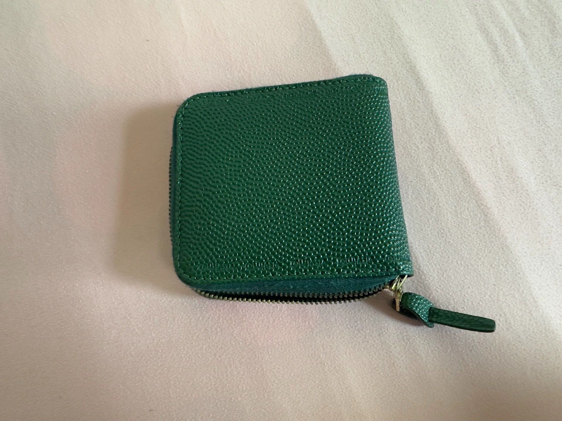 VISVIM BI-Fold Green