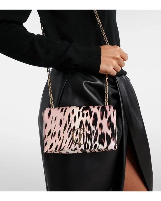 Christian Louboutin oc11z0625 Bags in Brown Size ONE SIZE - 2 Thumbnail