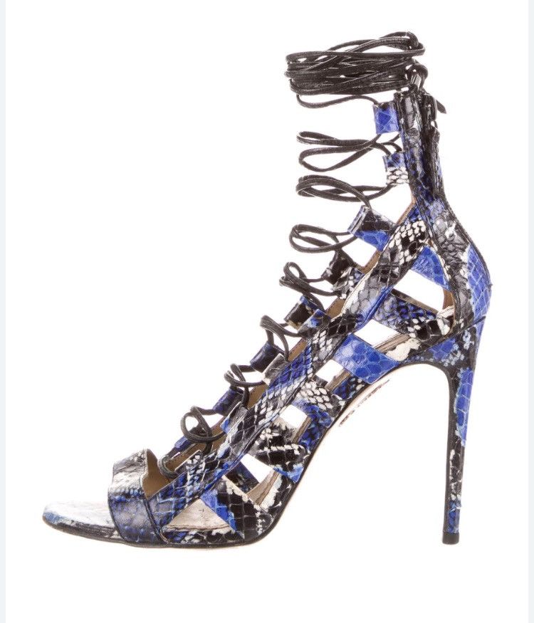 Aquazzura Aquazzura Size US 7 / IT 37 - 5 Thumbnail