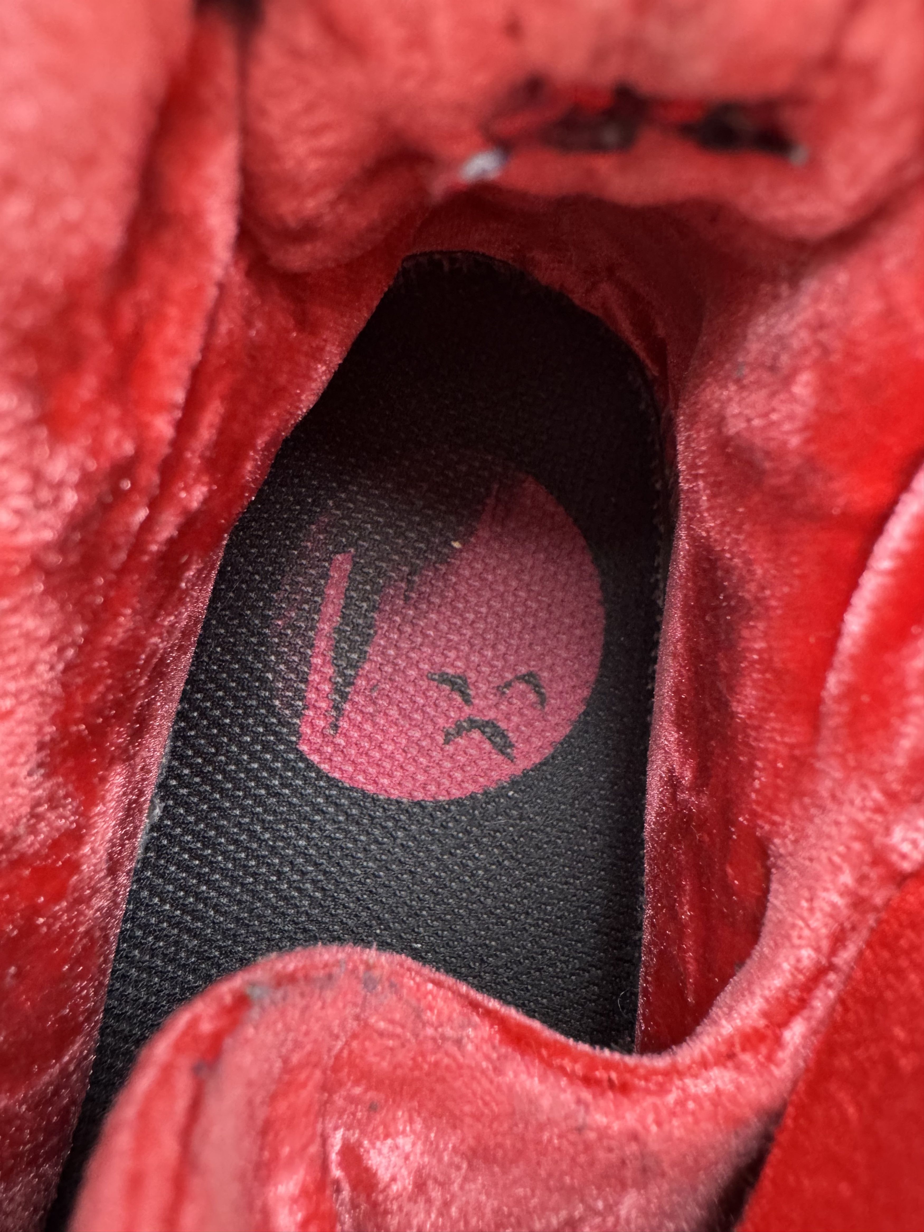 Nike Nike Foamposite One "Dracula" Size US 6.5 / EU 39-40 - 13 Thumbnail