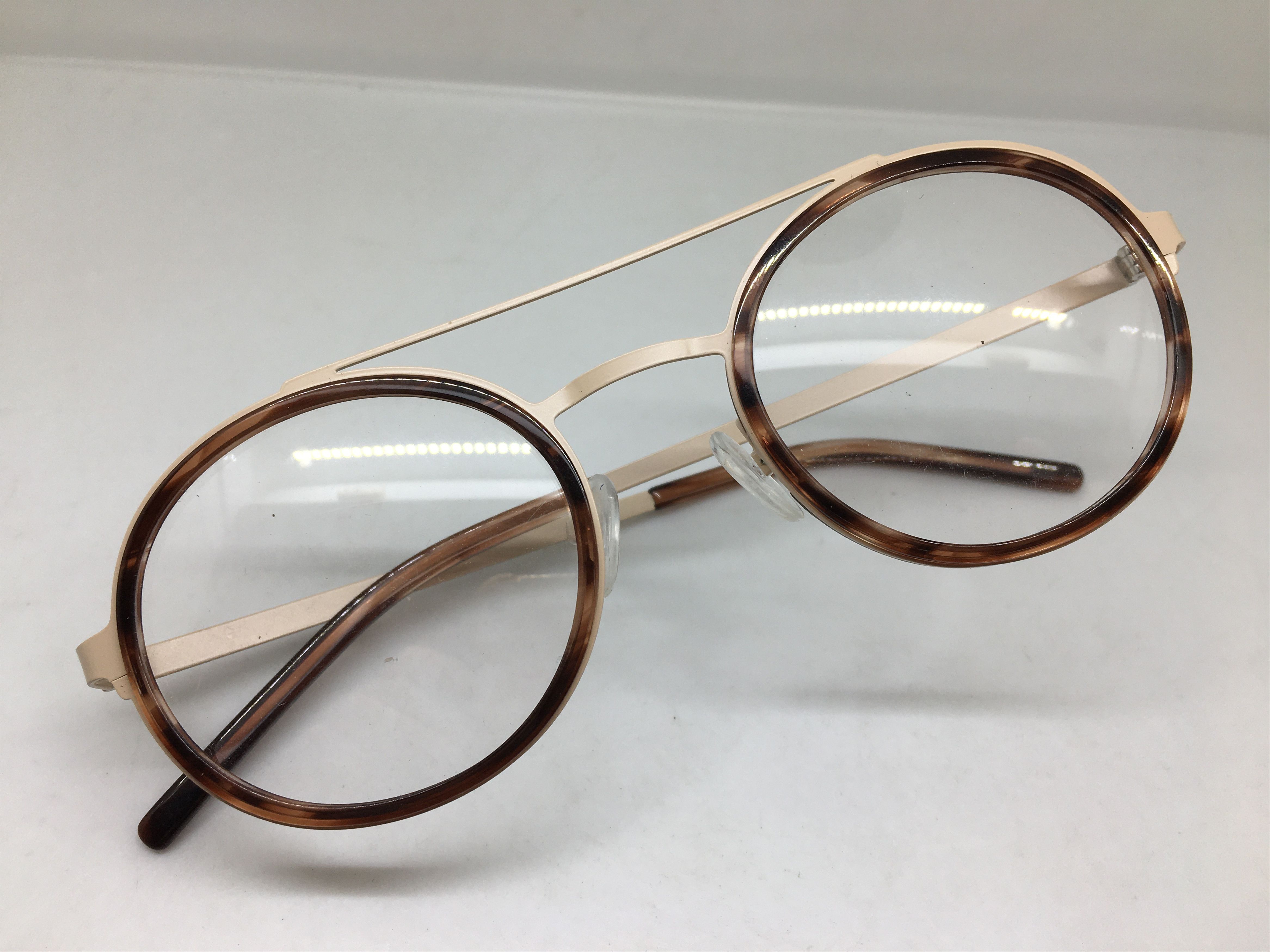 Other Handmade Oval Eyeglasses Frame GREAT GATSBY Size ONE SIZE - 5 Thumbnail