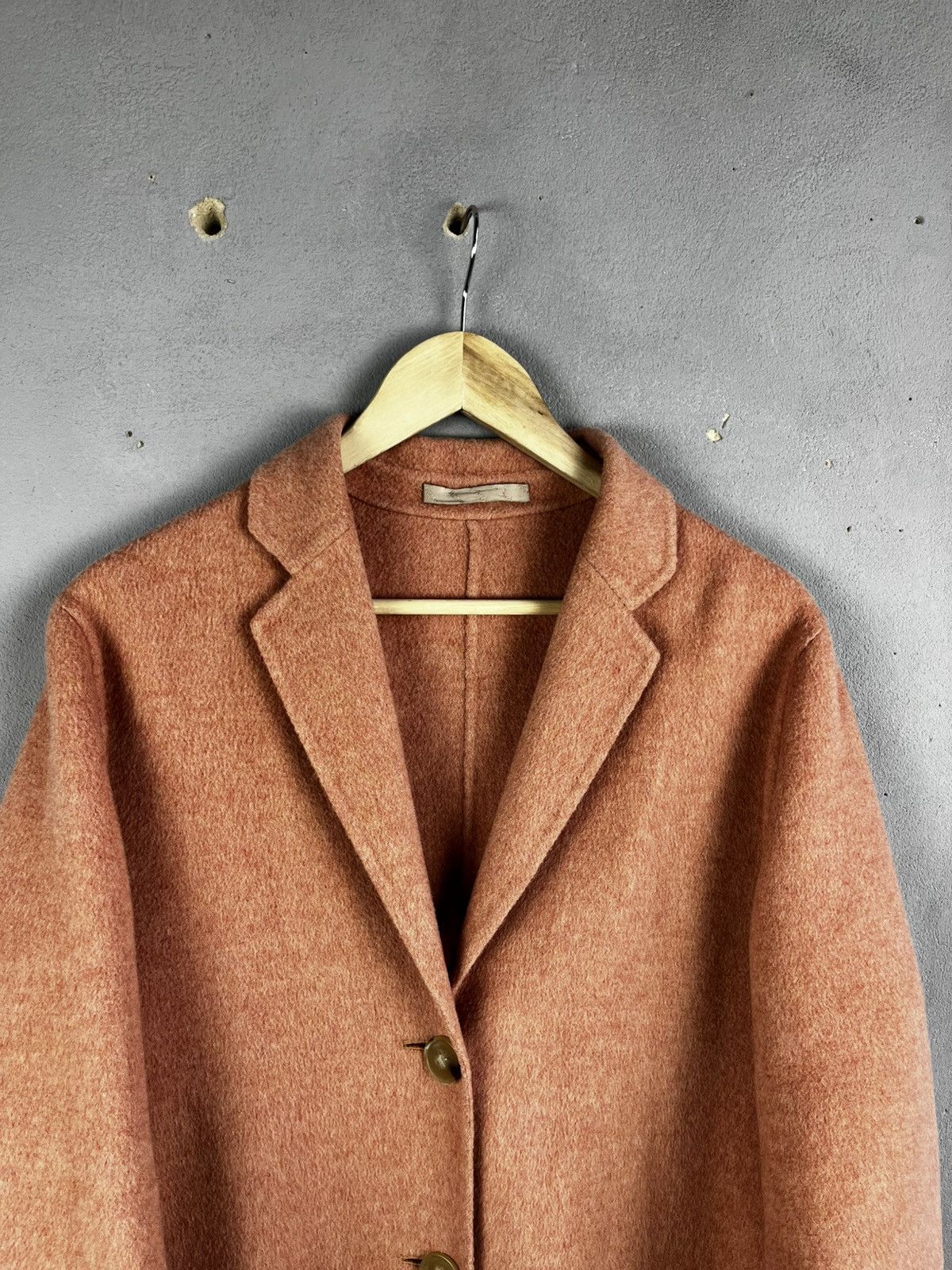 Acne Studios Acne Studios Double face coat Size XXS / US 00 / IT 34 - 3 Thumbnail