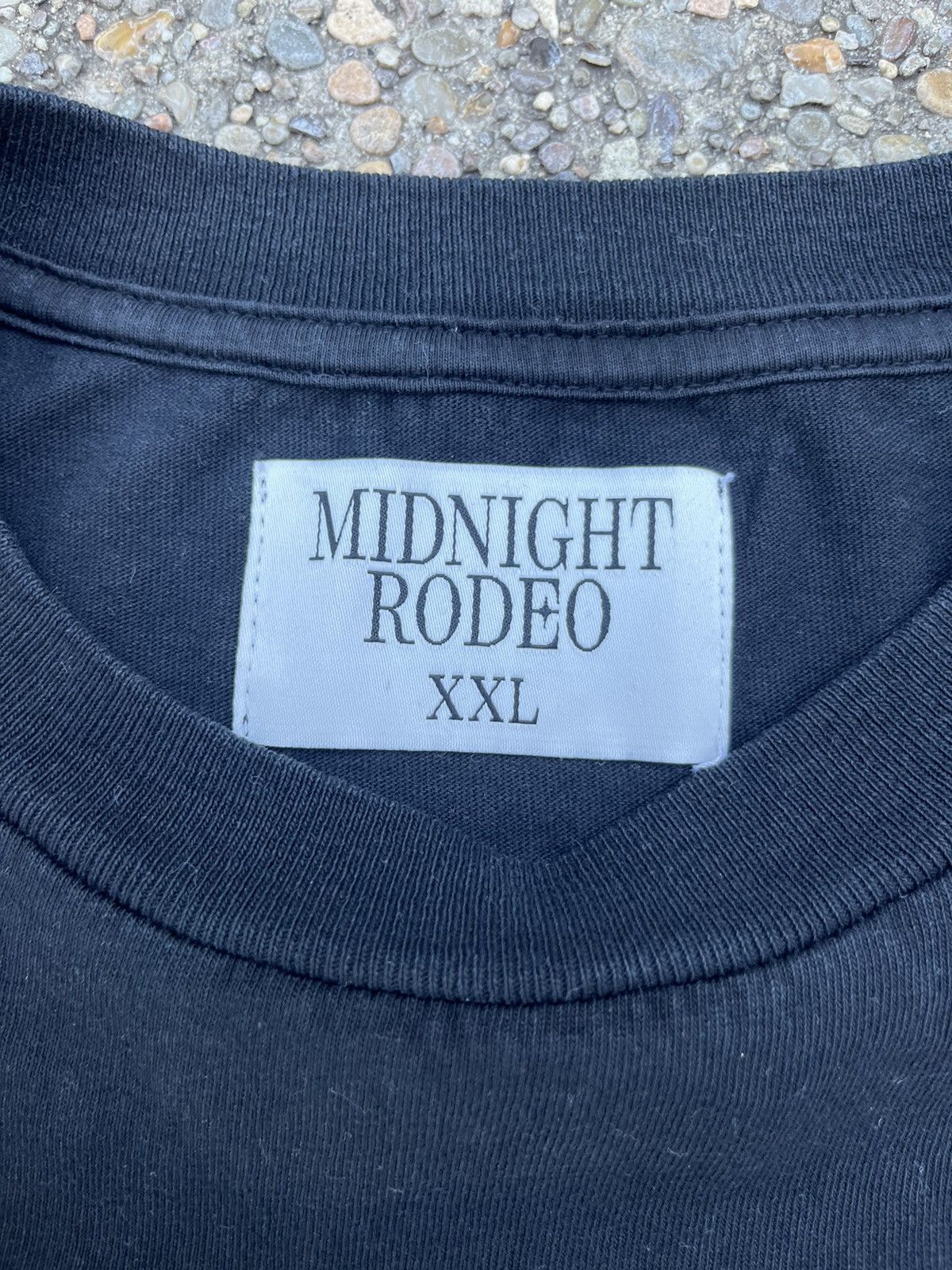 MIDNIGHT RODEO Midnight Rodeo X Theirry Larry T Size US XXL / EU 58 / 5 - 5 Thumbnail