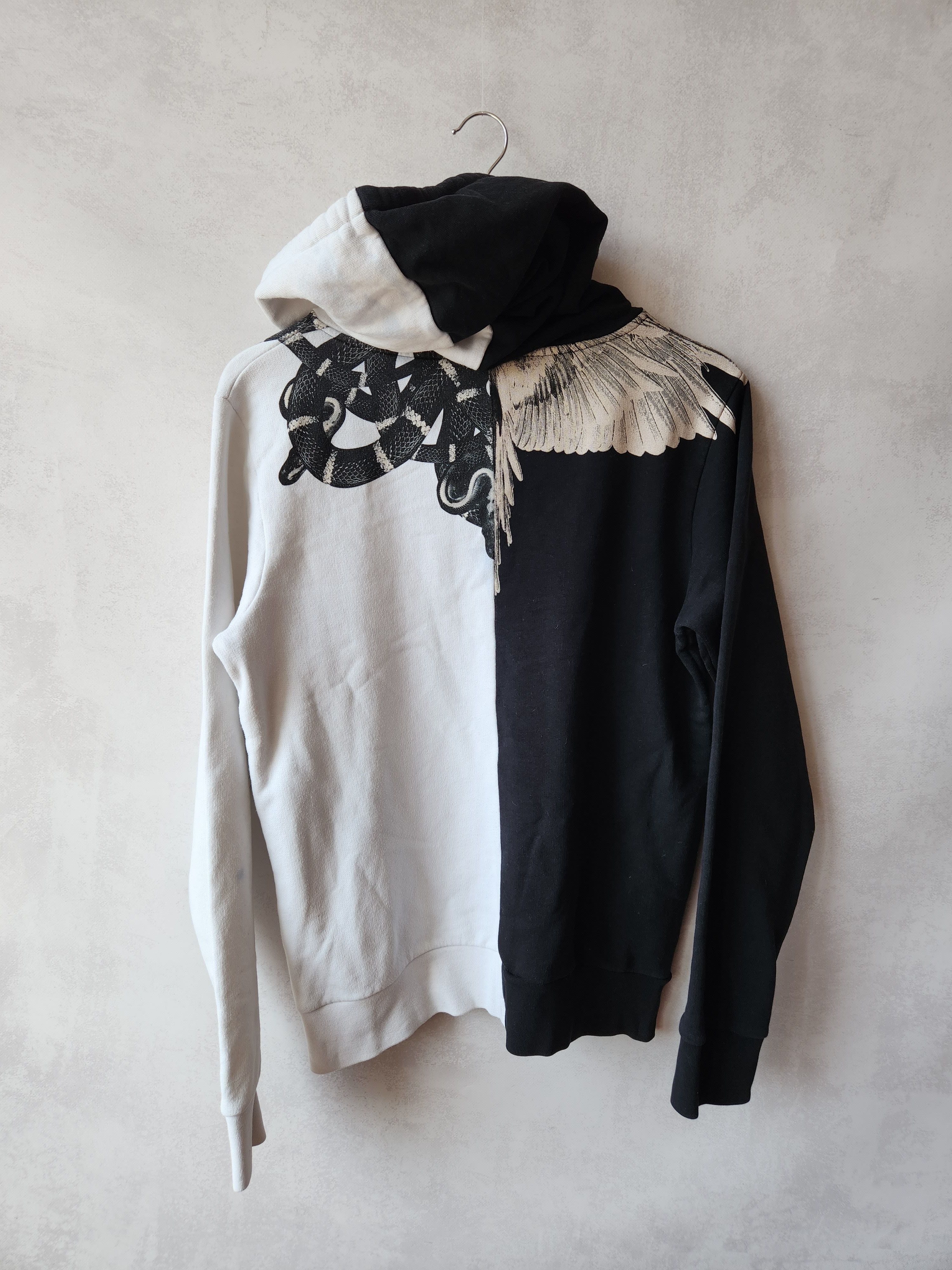 Marcelo Burlon Marcelo burlon country of milan hoodie Size US S / EU 44-46 / 1 - 8 Thumbnail