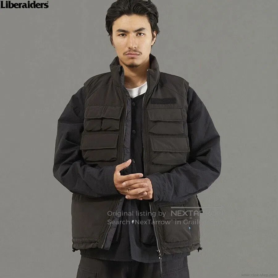 Liberaiders Liberaiders Functional Vest for Cold Weather. Size US M / EU 48-50 / 2 - 2 Thumbnail