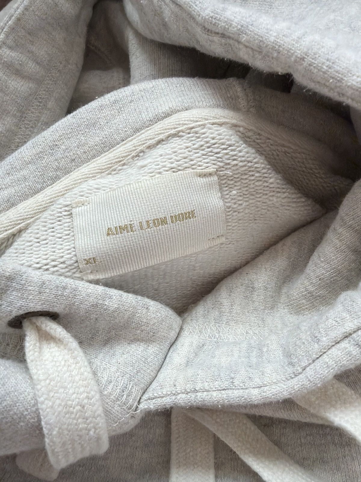 Aime Leon Dore Aime Leon Dore Uniform Hoodie Size US XL / EU 56 / 4 - 4 Thumbnail