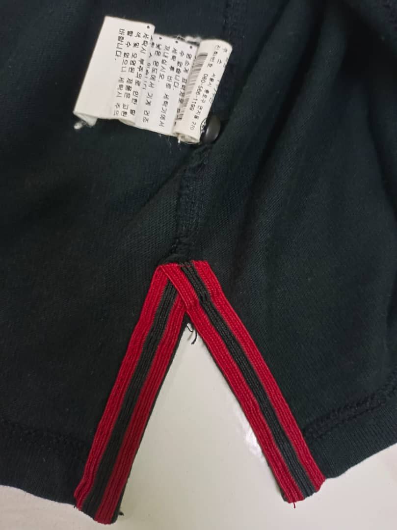 Polo Ralph Lauren Vintage Polo Ralph Lauren & Co Rugby LS T Shirt Size US XL / EU 56 / 4 - 11 Thumbnail
