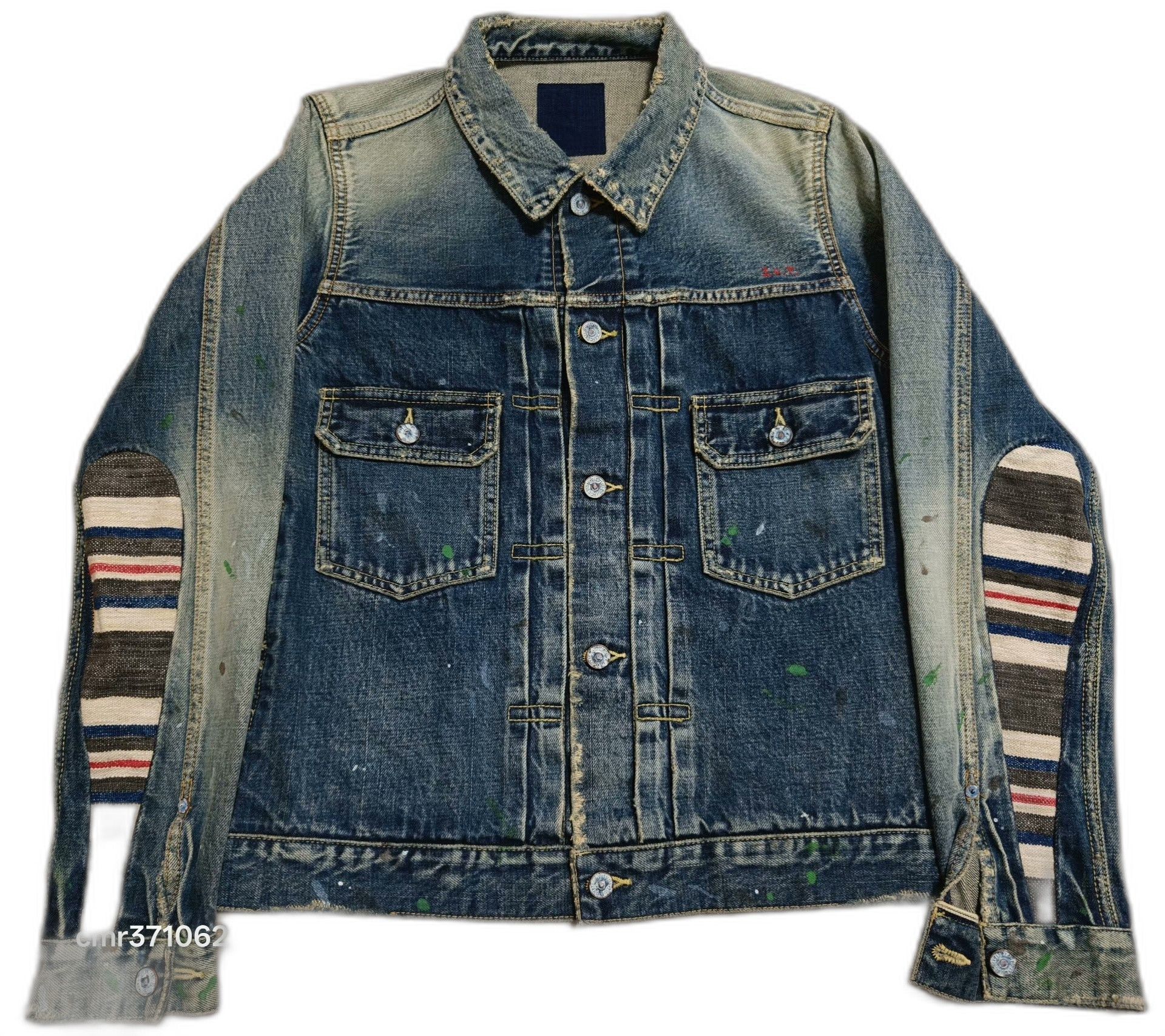 Visvim visvim 19 ICT SS 101 JKT DMGD-1002 Size US M / EU 48-50 / 2 - 1 Thumbnail