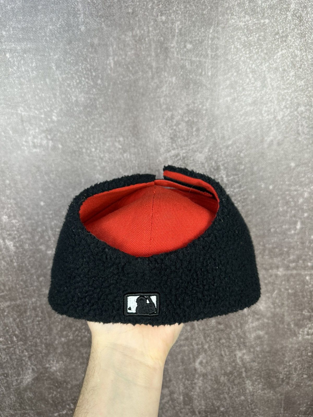 MLB Vintage Atlanta Braves Hat Snapback G-Cap Size ONE SIZE - 3 Thumbnail