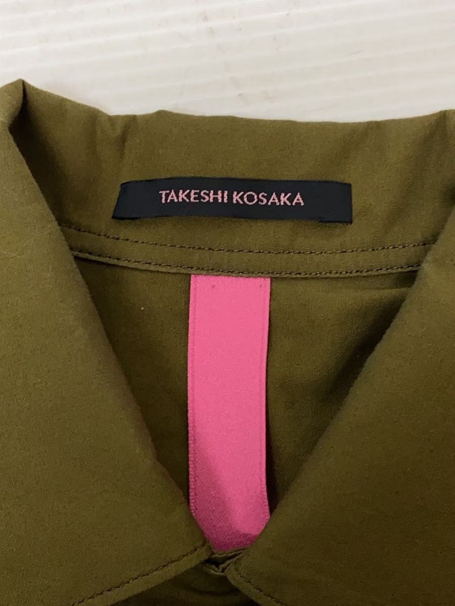 Yohji Yamamoto yohji yamamoto TAKESHI KOSAKA by Y's Pink Label Shirt Size US M / EU 48-50 / 2 - 3 Thumbnail