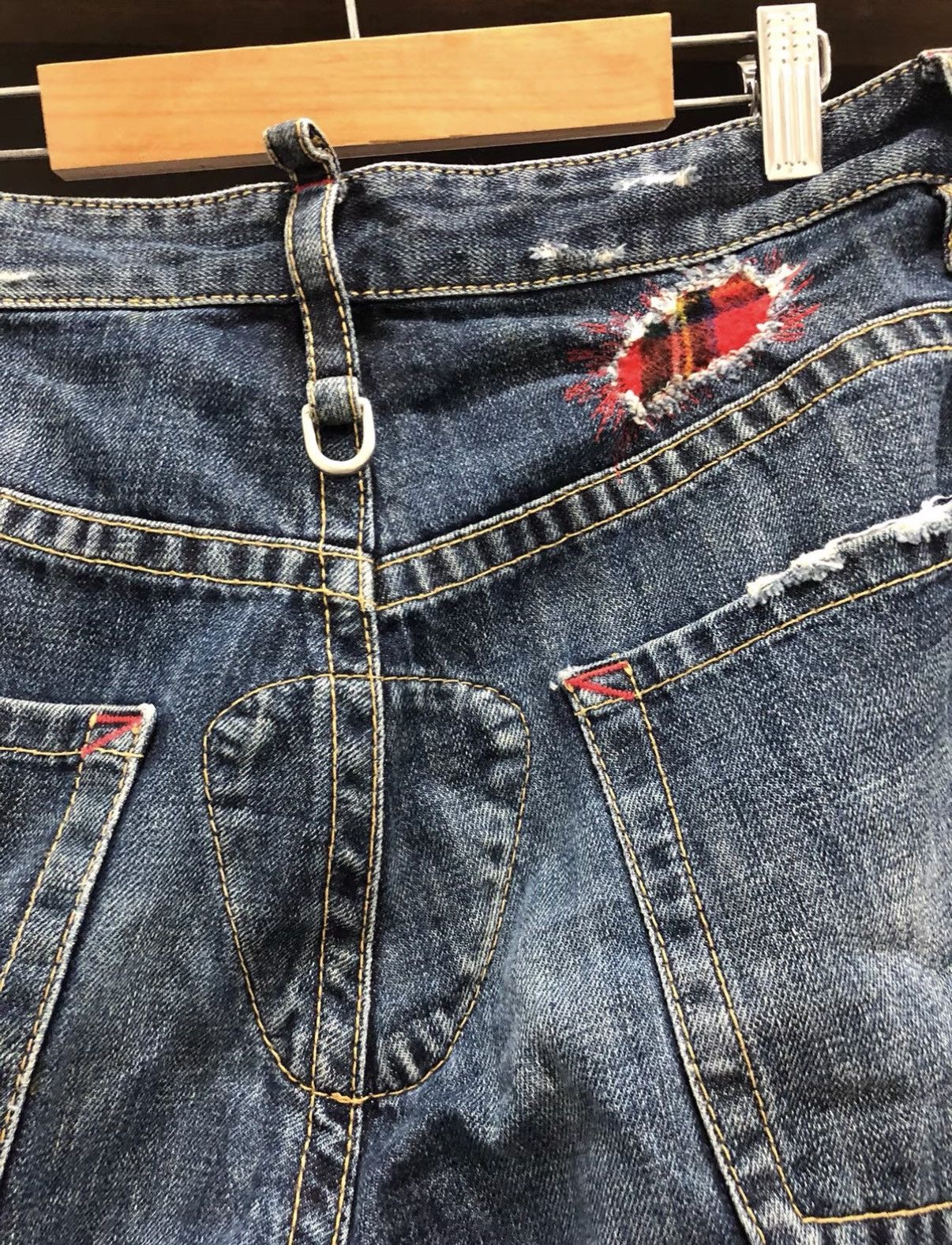 Dsquared2 Dsquared2 Exterior Zipper Casual Jeans J2 Size US 28 / EU 44 - 4 Thumbnail