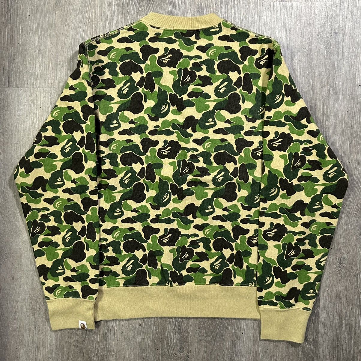 Bape BAPE 1st Camo Ape Head Sweatshirt Size US M / EU 48-50 / 2 - 3 Thumbnail