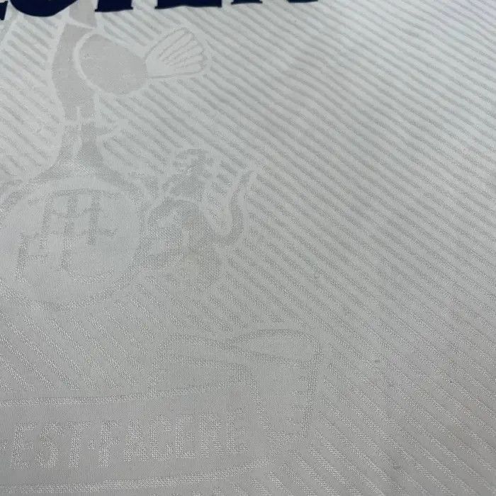 Umbro Vintage Umbro Tottenham Hotspur 1993 1995 Home Shirt Jersey Size US M / EU 48-50 / 2 - 12 Thumbnail