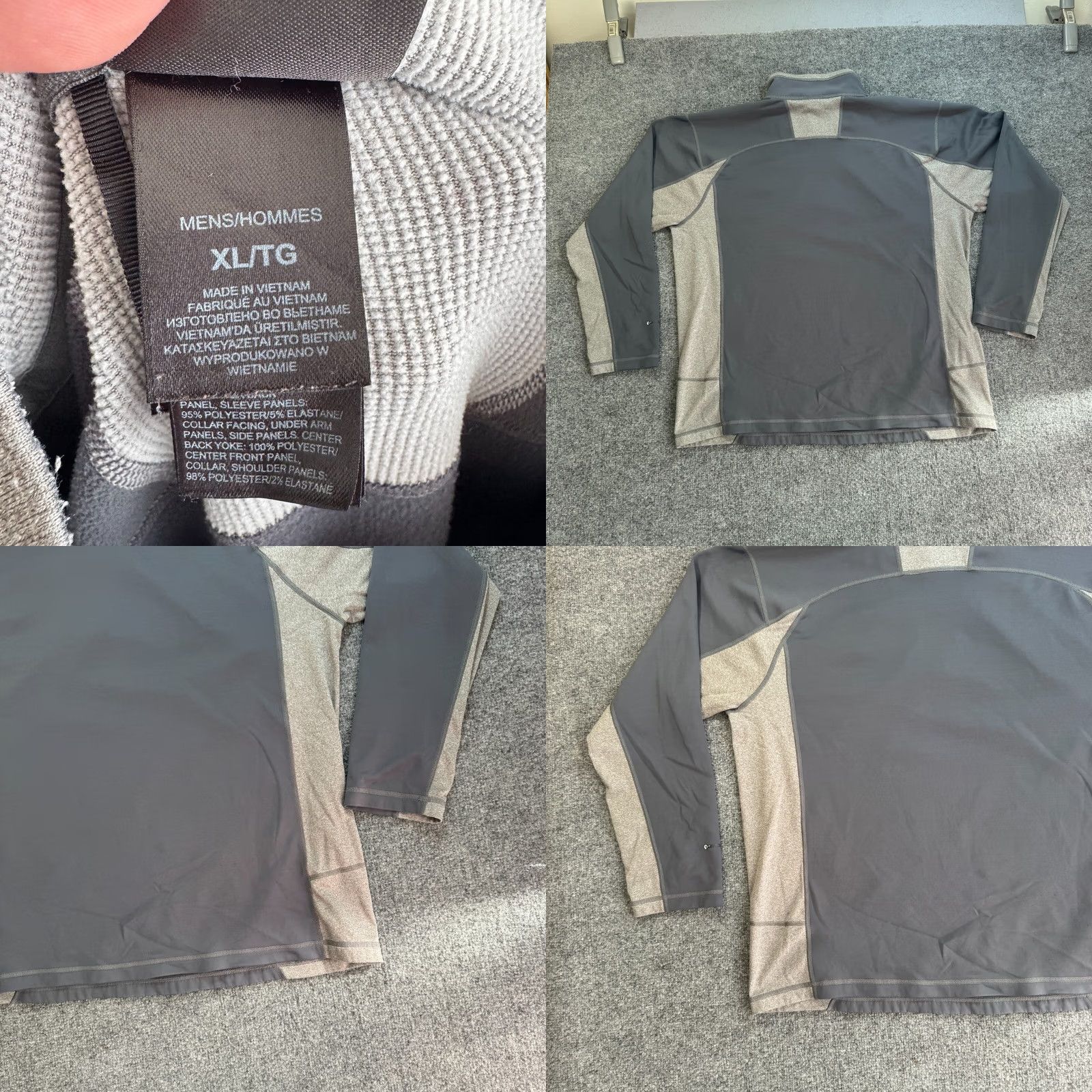 The North Face VINTAGE Size US XL / EU 56 / 4 - 8 Thumbnail