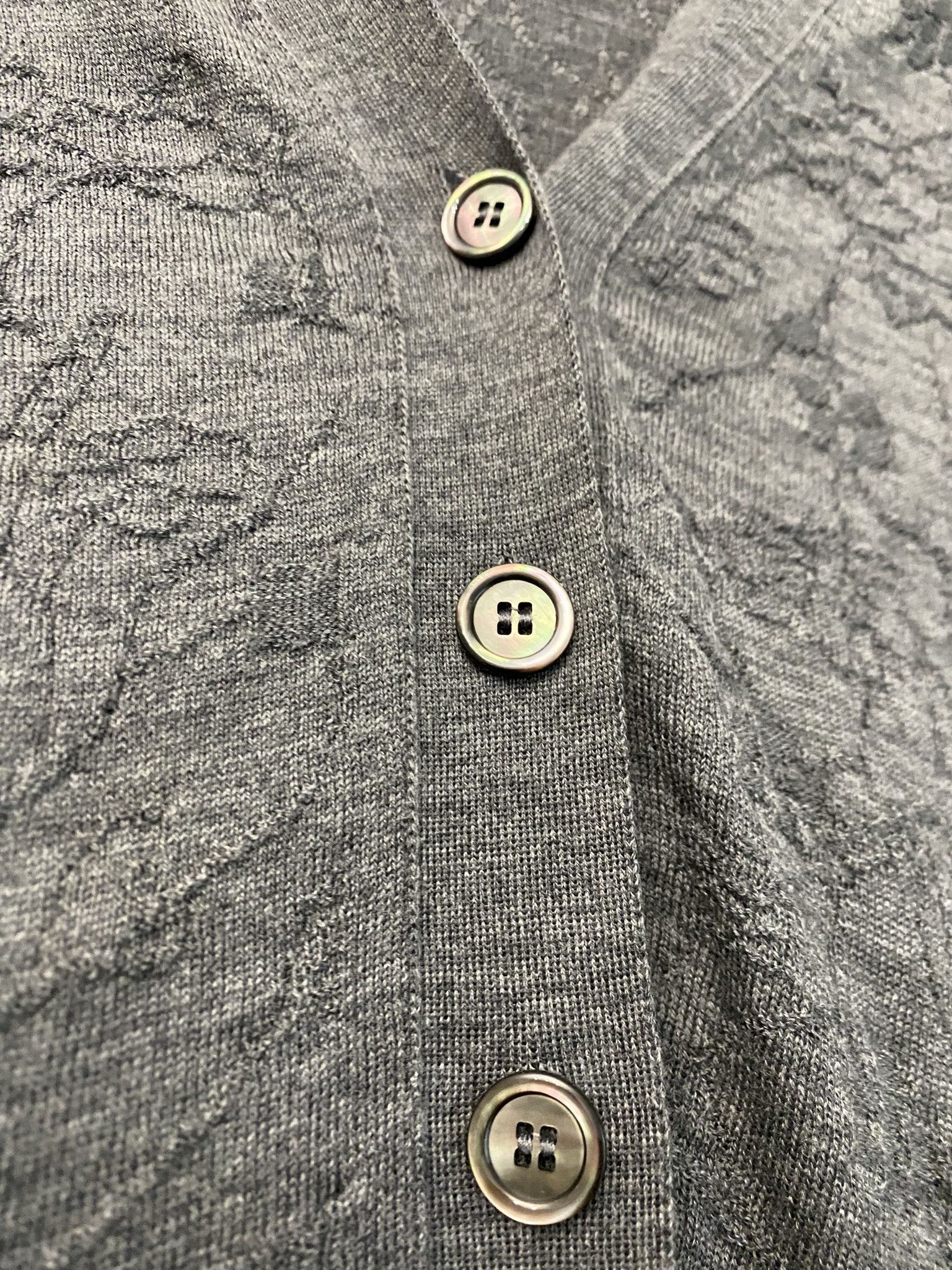 Designer × Louis Vuitton Louis Vuitton Sweater Luxury Size US XL / EU 56 / 4 - 4 Thumbnail