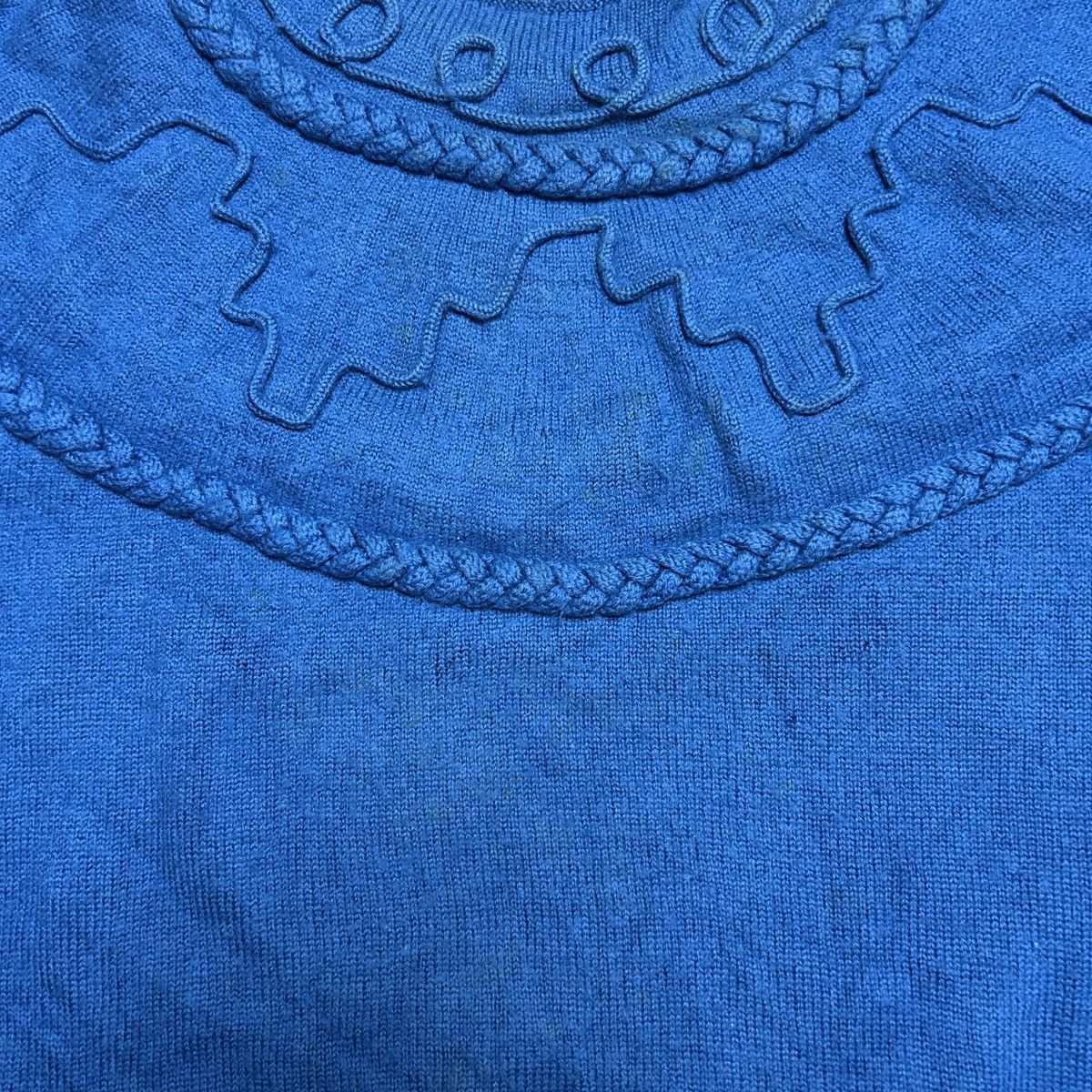 Christian Dior Monsieur × Designer × Dior Vintage Dior sweatshirt knitwear Size US XXS / EU 40 - 12 Thumbnail