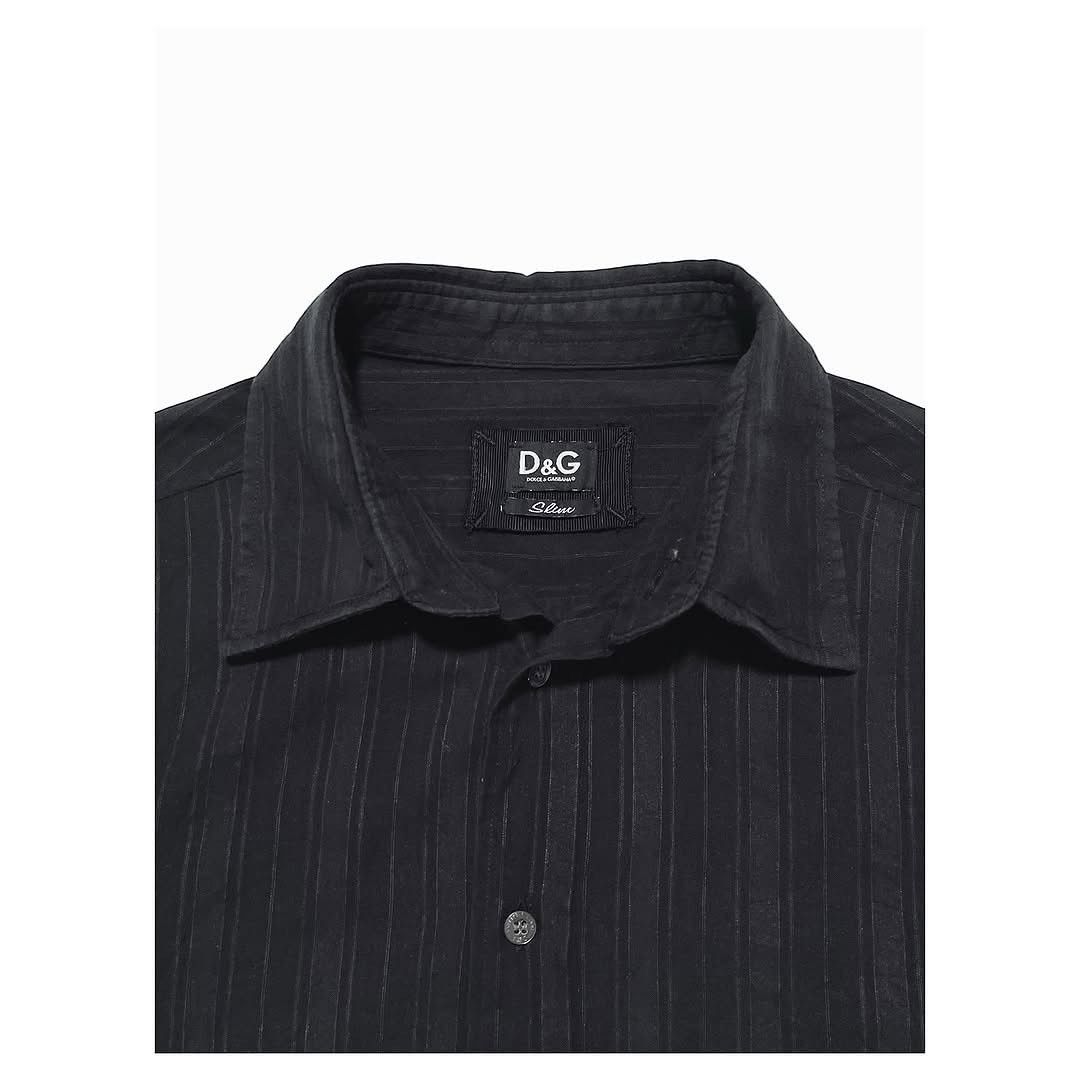 Dolce & Gabbana Dolce&Gabbana Shirt Size US M / EU 48-50 / 2 - 8 Thumbnail