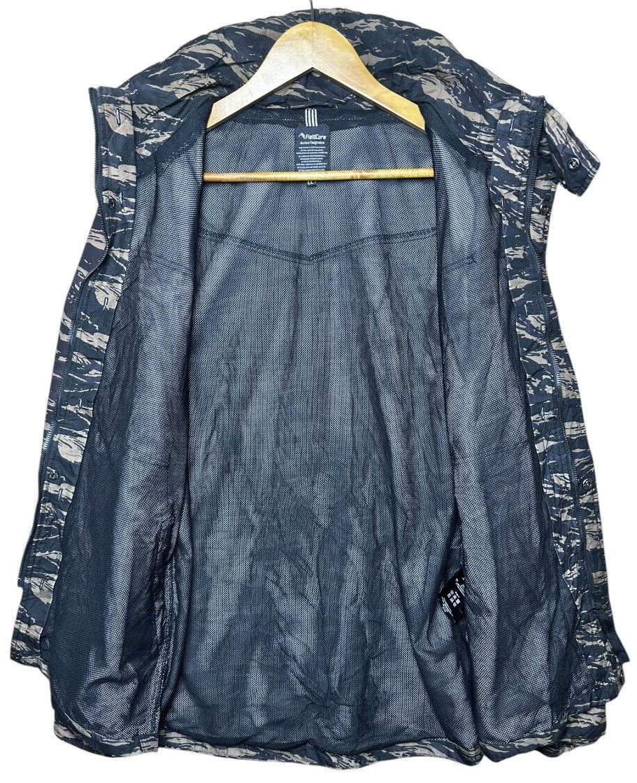 Japanese Brand Field Core Tiger Stripe Camo Jacket Size US L / EU 52-54 / 3 - 8 Thumbnail