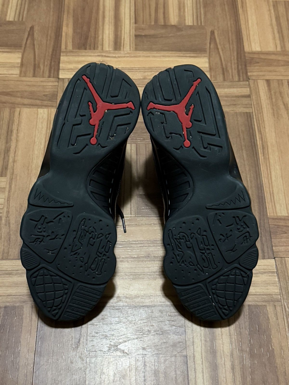 Jordan Brand Jordan 9 Retro Bred Patent Size US 11 / EU 44 - 5 Thumbnail