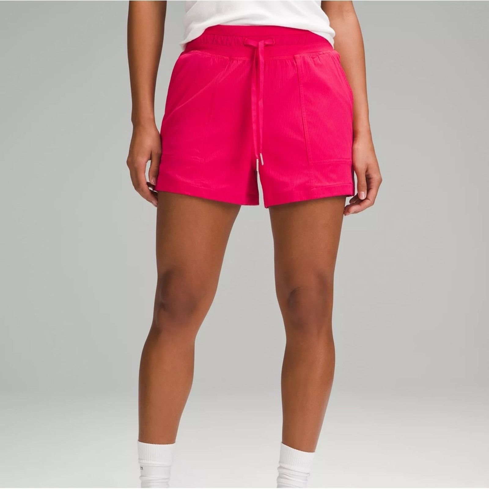 Lululemon NWT Lululemon Dance Studio High-Rise Short 3.5" Size 32" / US 10 / IT 46 - 2 Thumbnail