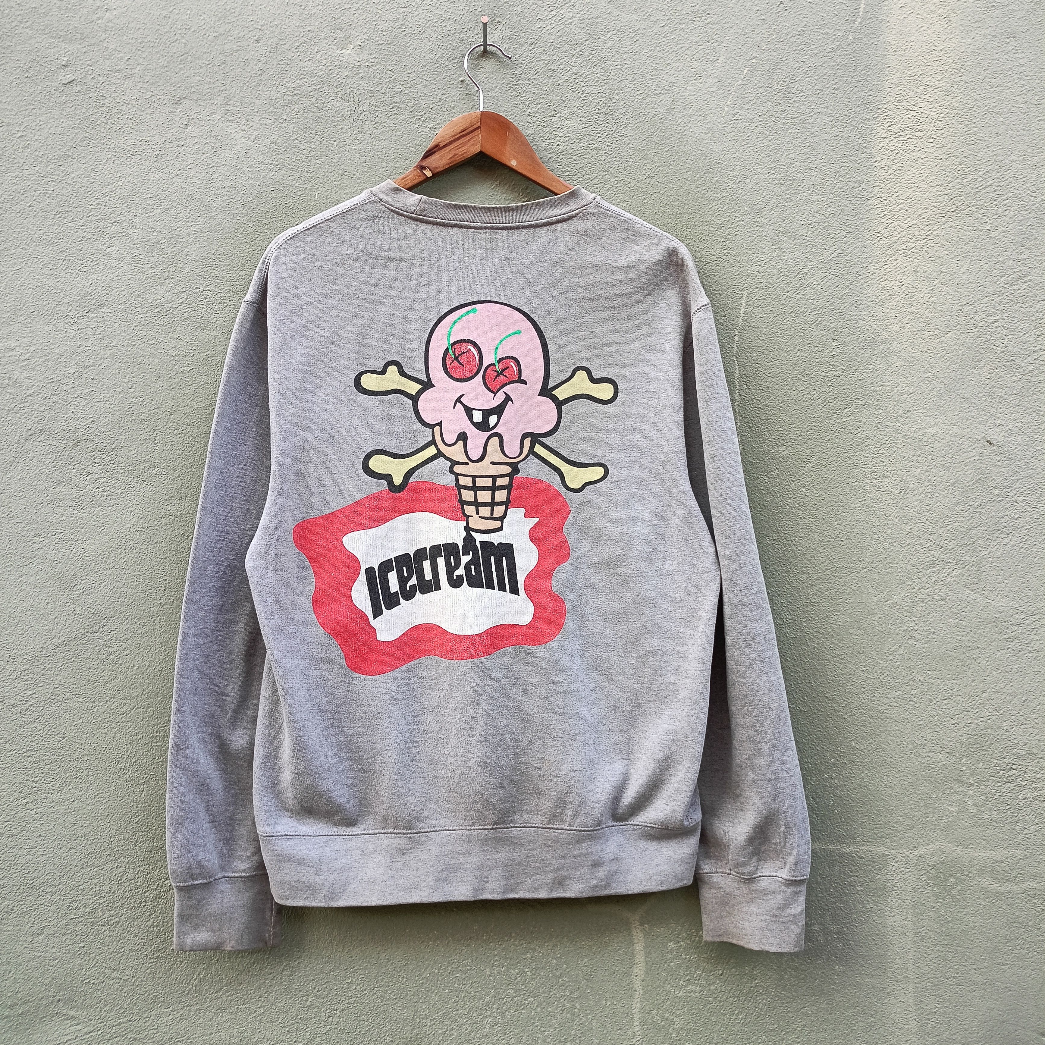 Ice Cream Sweatshirt