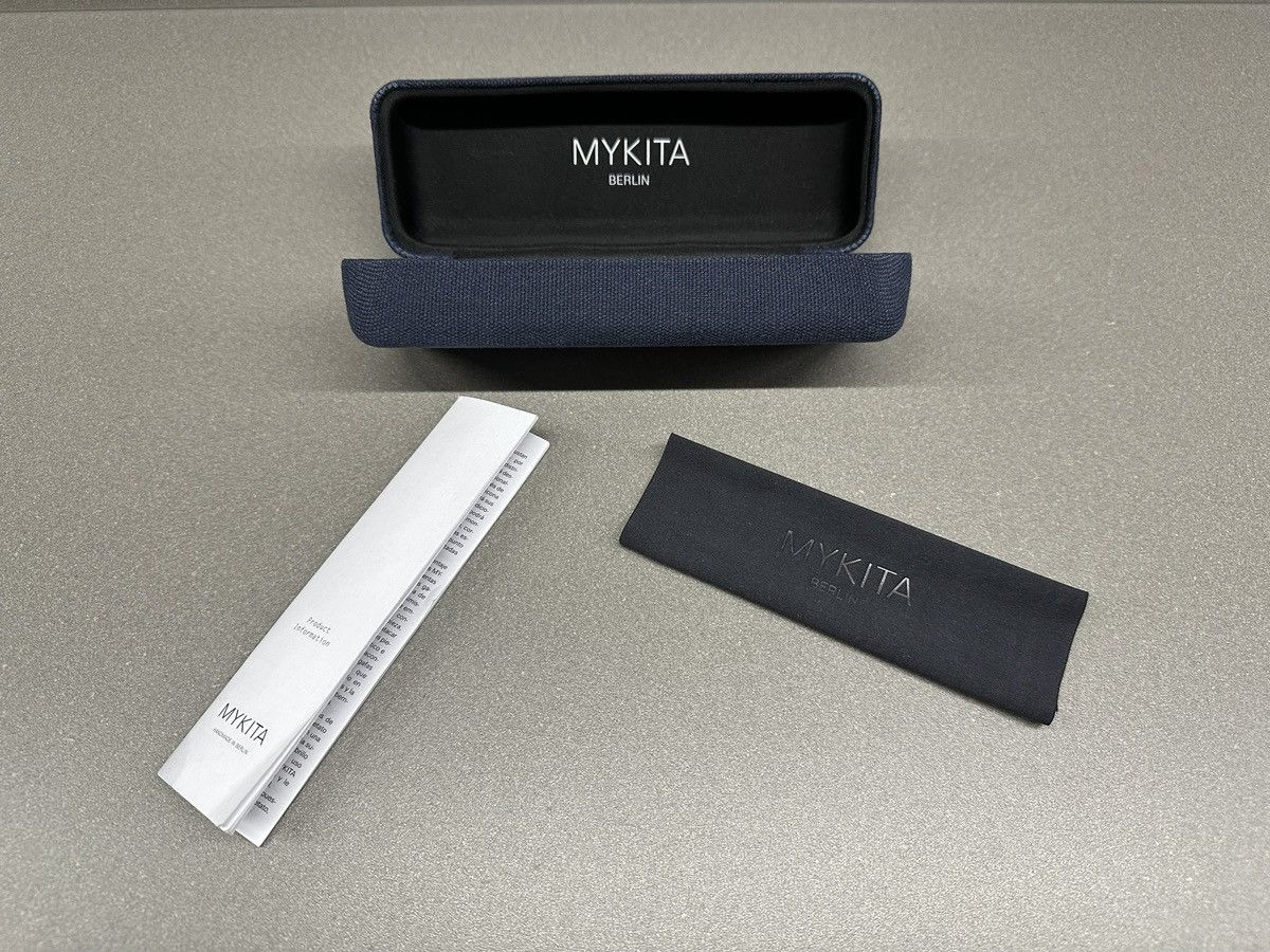 Maison Margiela × Mykita Mykita x Maison Margiela Size ONE SIZE - 11 Thumbnail