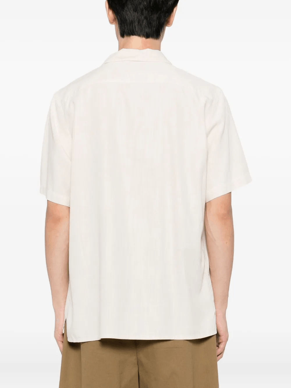 Other Collar Short-Sleeve Beach Shirt Size US M / EU 48-50 / 2 - 4 Thumbnail