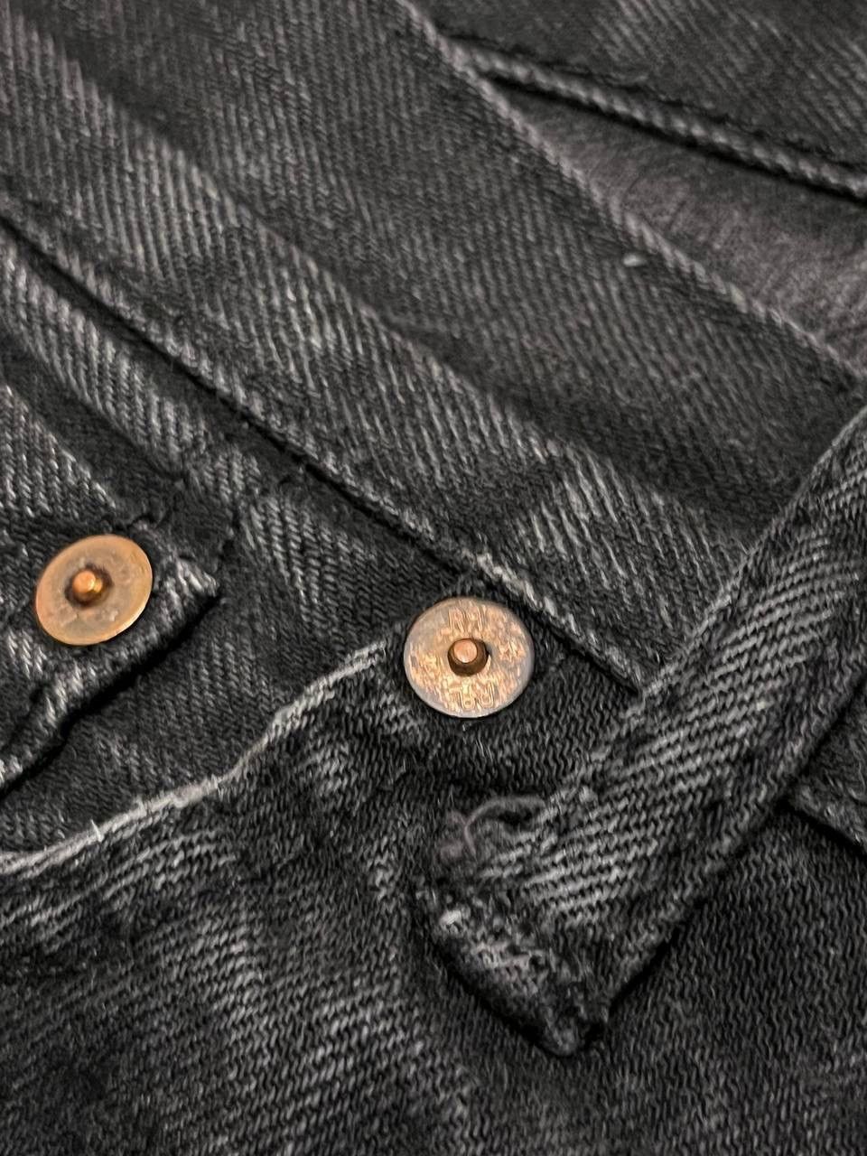 Vintage Polo Double R Ralph Lauren Selvedge Made In USA Pants 30x34 Size US 34 / EU 50 - 8 Thumbnail