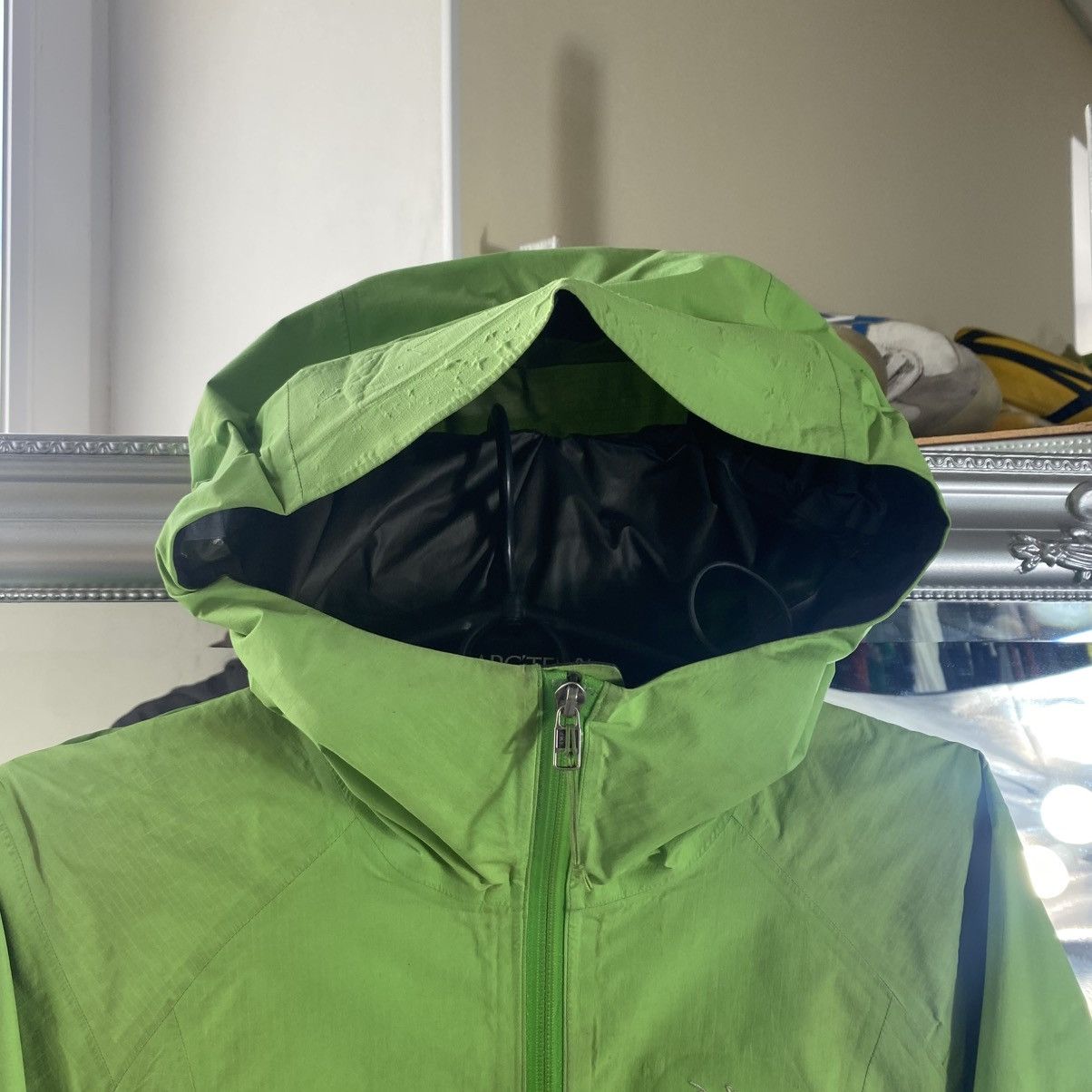 Arc'teryx Vintage Arcteryx Gore-Tex Jacket Size US S / EU 44-46 / 1 - 4 Thumbnail