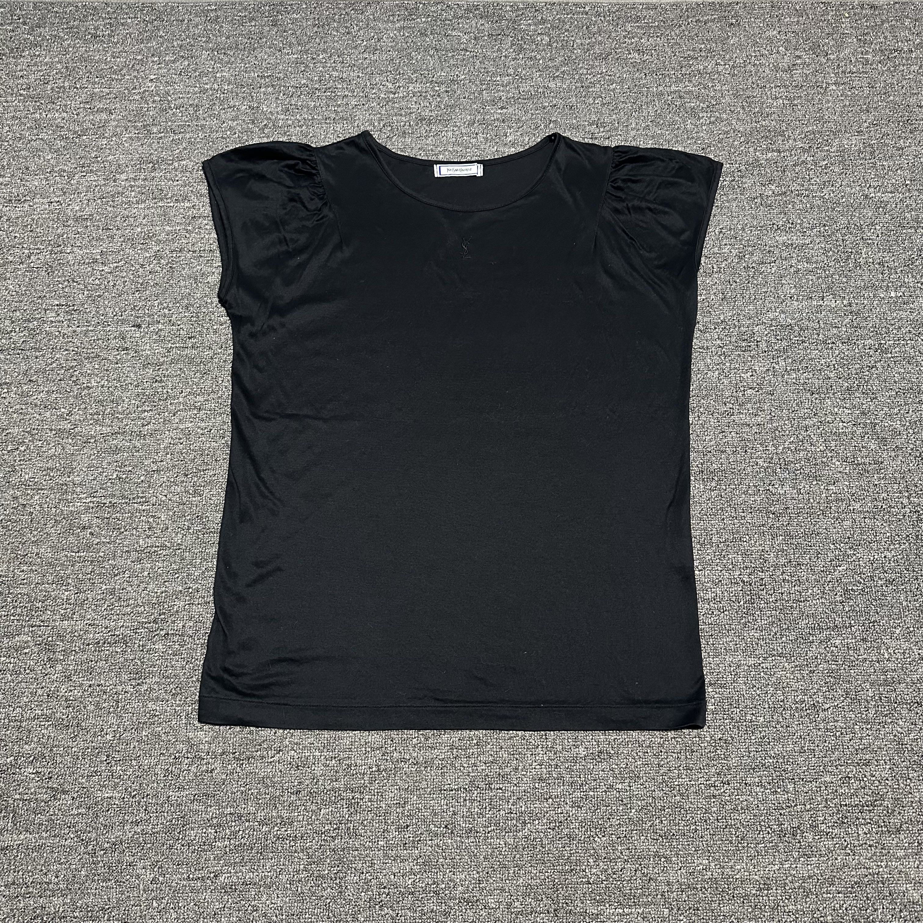 Yves Saint Laurent Yves Saint Laurent Knitwear Size S / US 4 / IT 40 - 1 Thumbnail