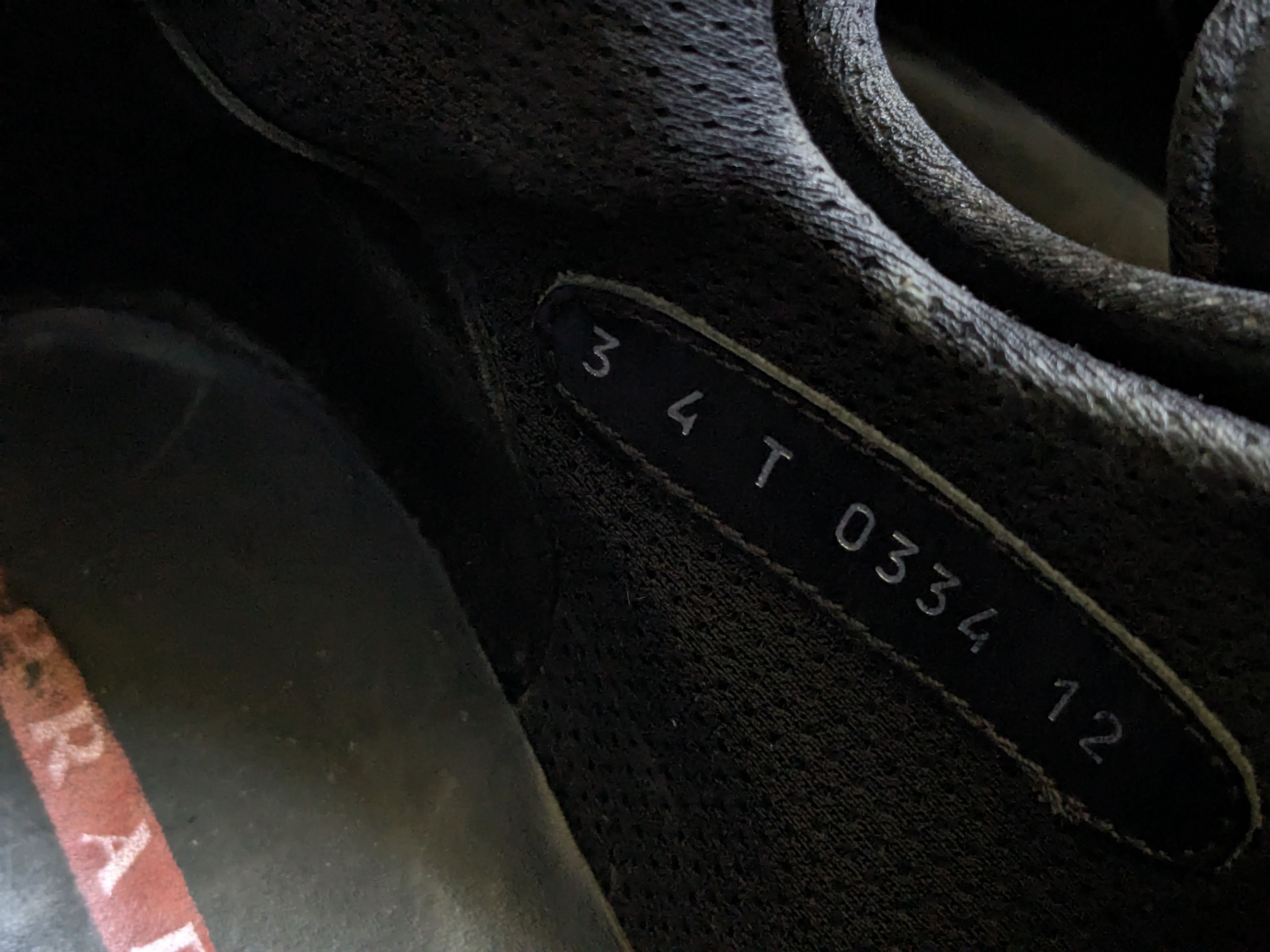 Prada Prada Sneakers Black 13 Leather Y2K Platform Vibram Size US 13 / EU 46 - 7 Thumbnail