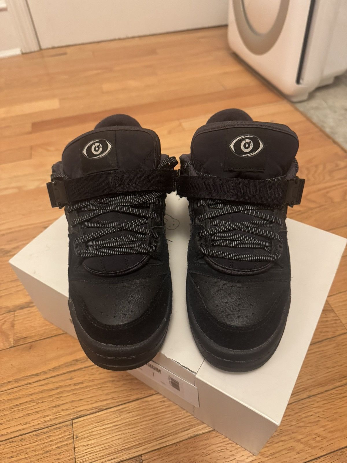 Adidas Bad Bunny x Adidas Forum Sneakers Size US 7.5 / EU 40-41 - 1 Thumbnail