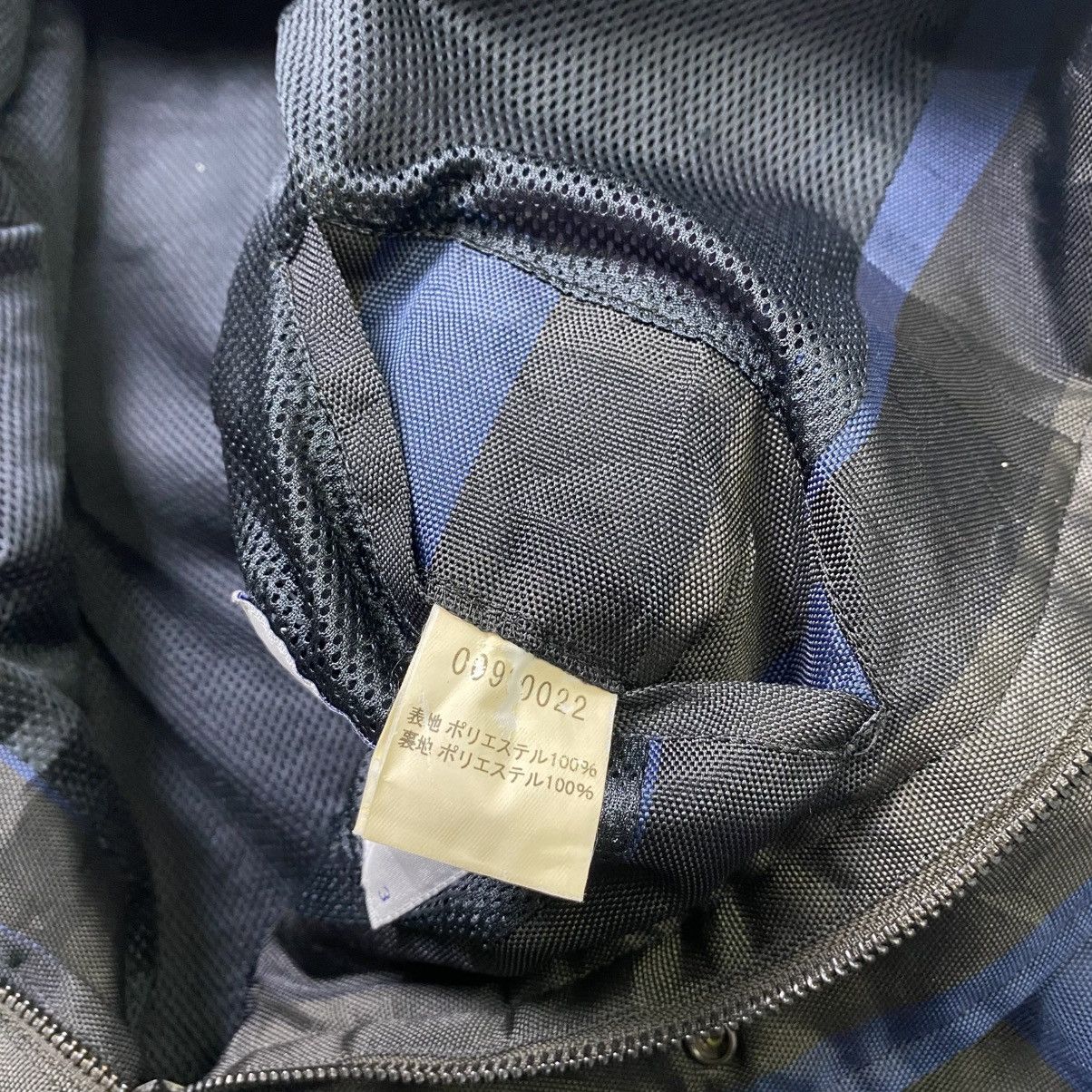 ABAHOUSE × Designer 1990s Abahouse - multipocket parachute jacket Size US L / EU 52-54 / 3 - 7 Thumbnail