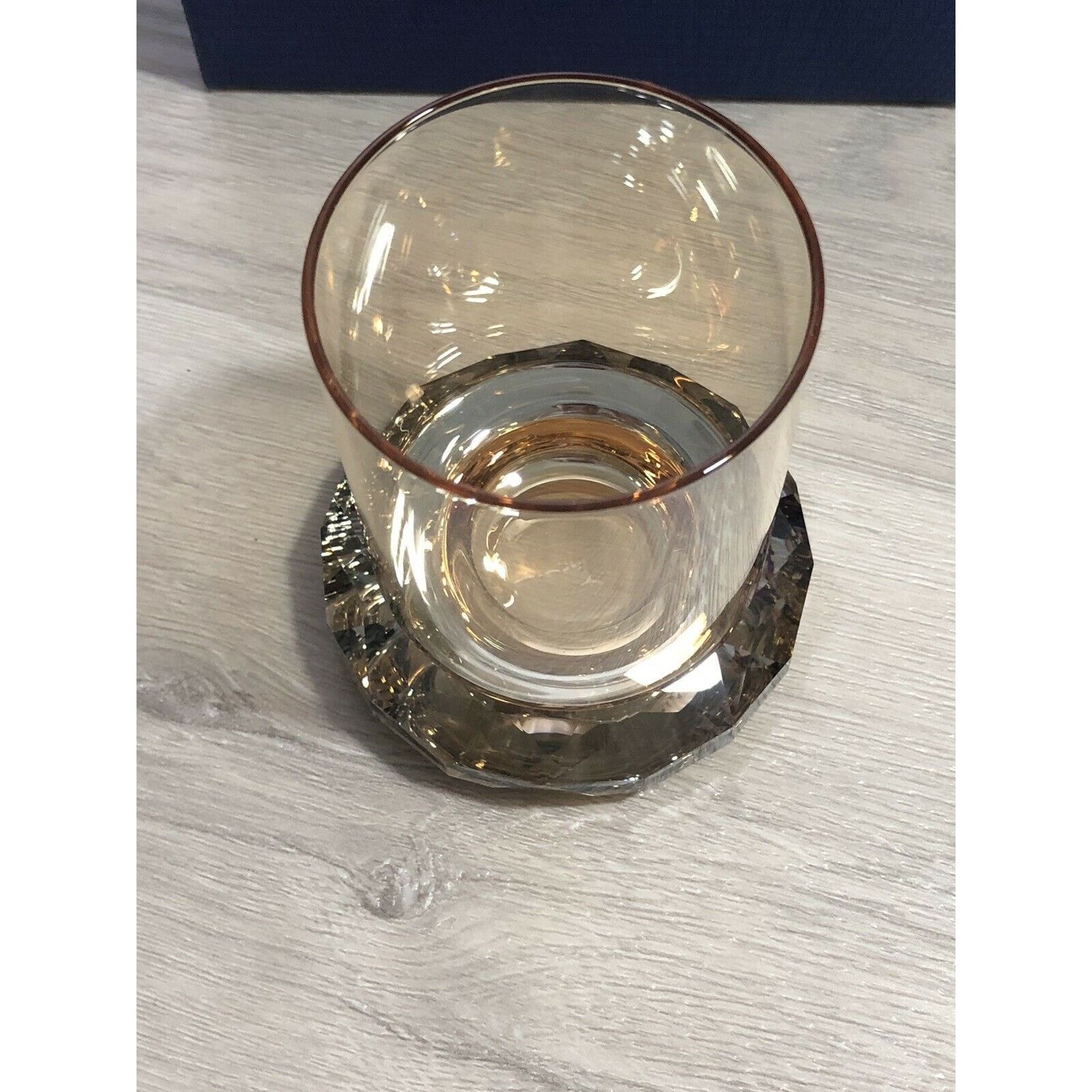 Swarovski Swarovski Crystal New 2016 Allure Tea Light In Gold Tone Size ONE SIZE - 5 Thumbnail