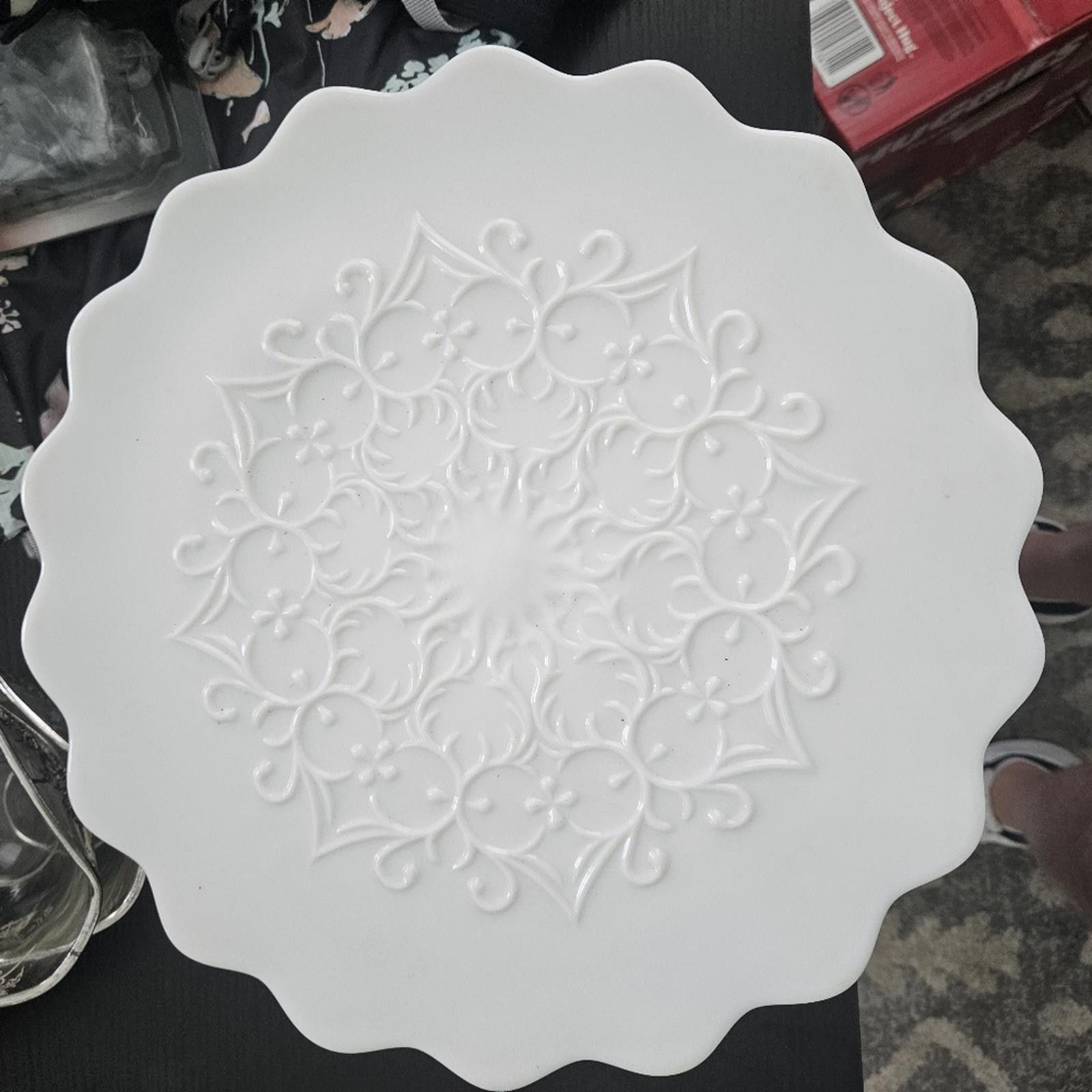 Fenton Fenton cake plate Size ONE SIZE - 1 Thumbnail
