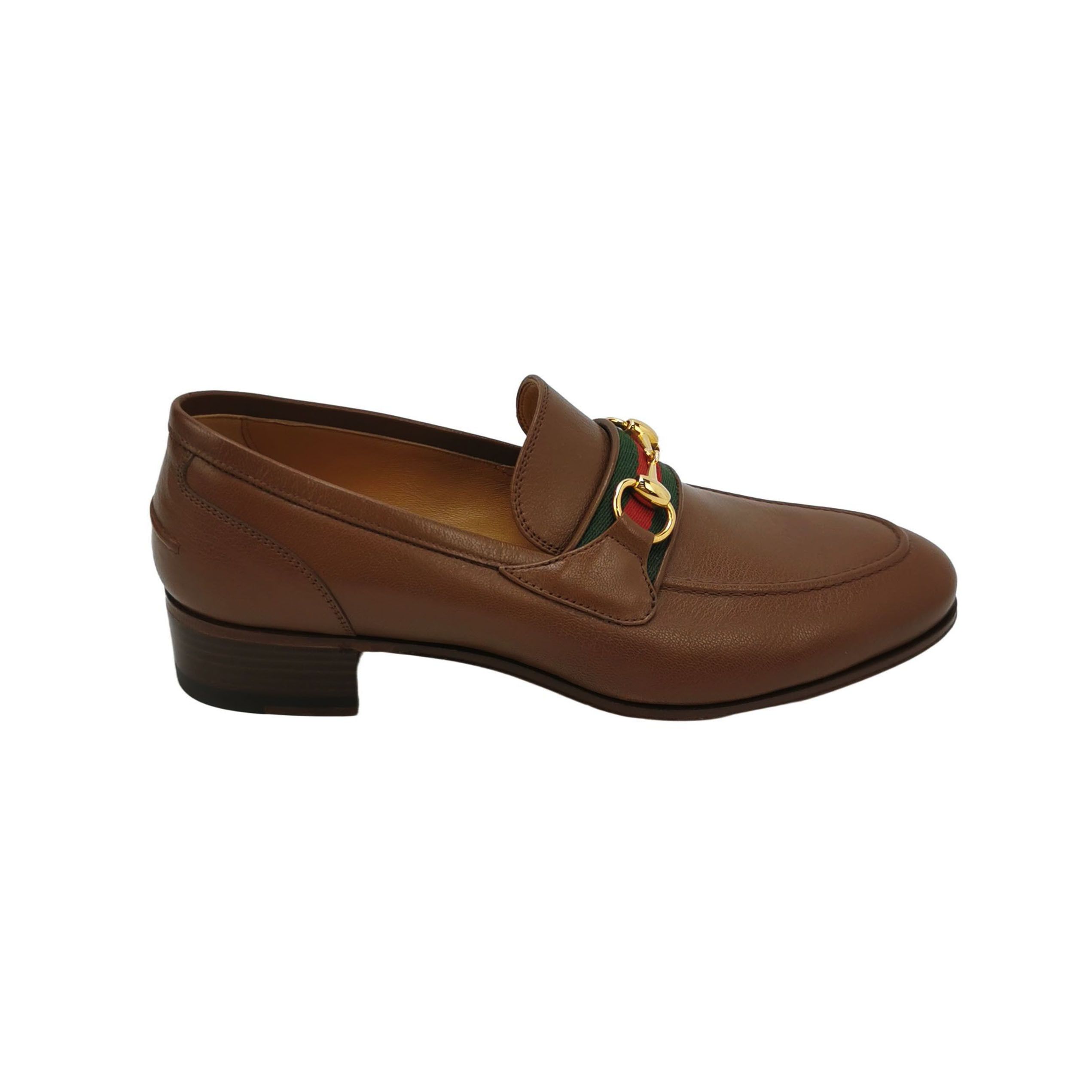 Gucci Gucci Men 7 Leather Size US 7 / EU 40 - 1 Thumbnail