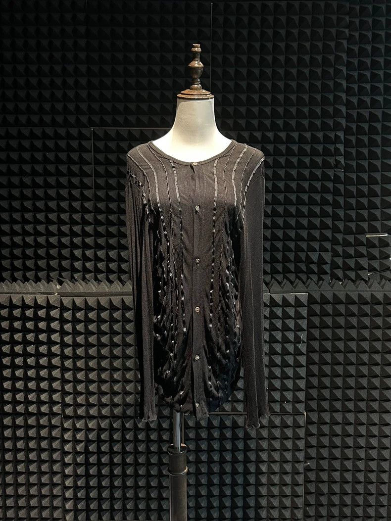 Comme des Garcons Comme Des Garcons Irregular shirt 2504-Nextarrow Size M / US 6-8 / IT 42-44 - 1 Thumbnail