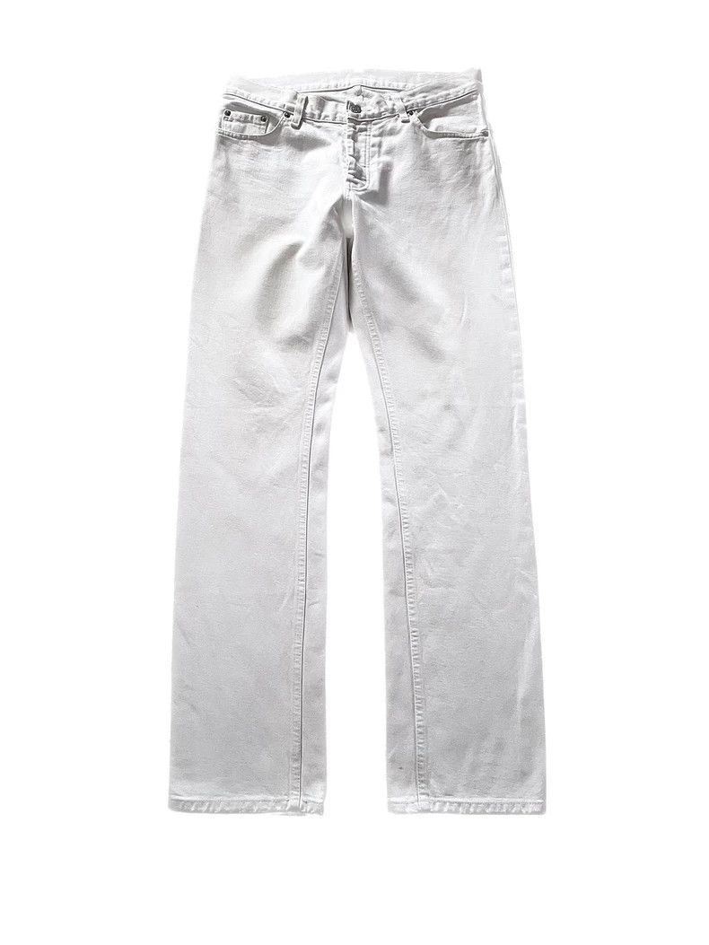 Helmut Lang HELMUT LANG claasic cut bootcut jeans Size US 32 / EU 48 - 1 Thumbnail